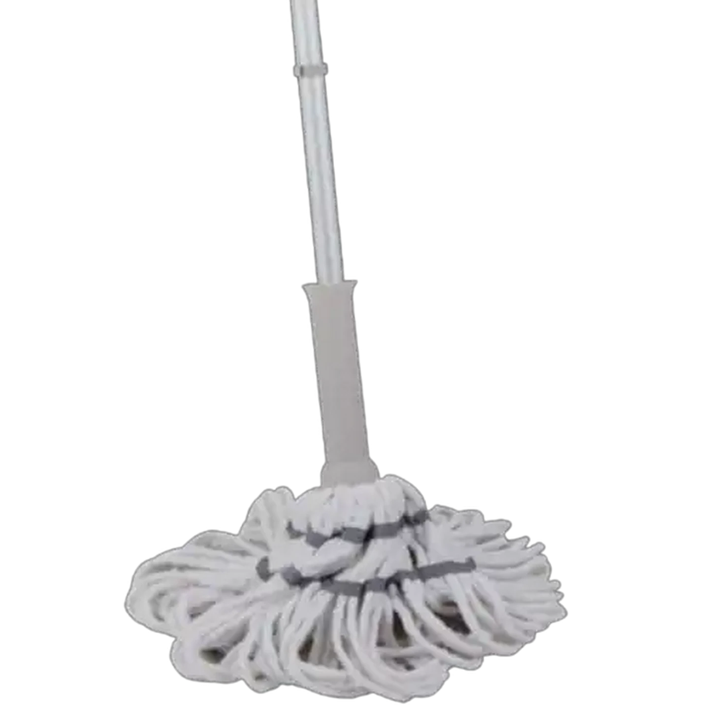 Image of Spotless Grey Cotton Twist Mop