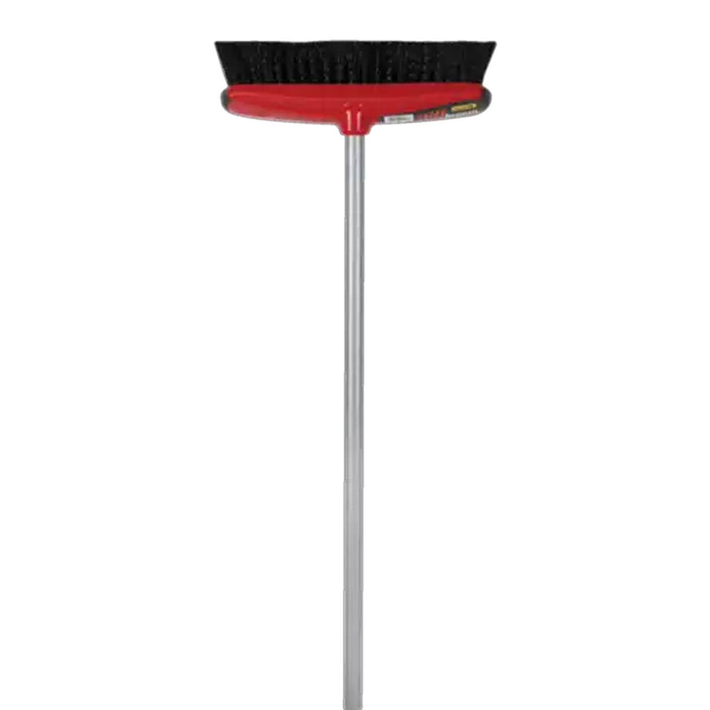 Image of ADDIS Red Stiff Bristle Floor Broom