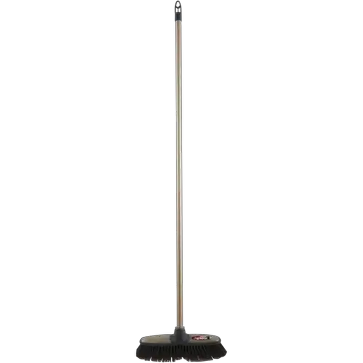 Image of Amor Di Casa Rubber Rim Angled Floor Broom