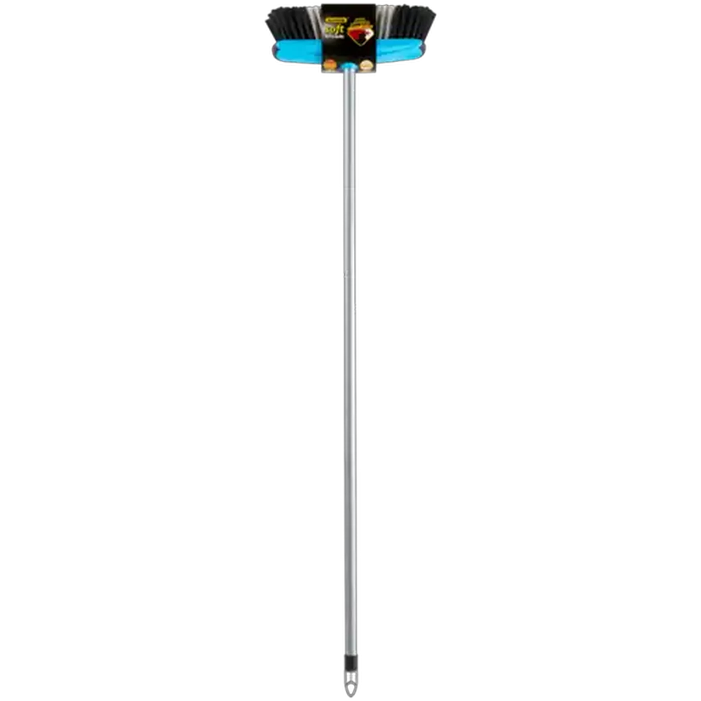 Image of ADDIS Soft Bristle Blue Floor Broom