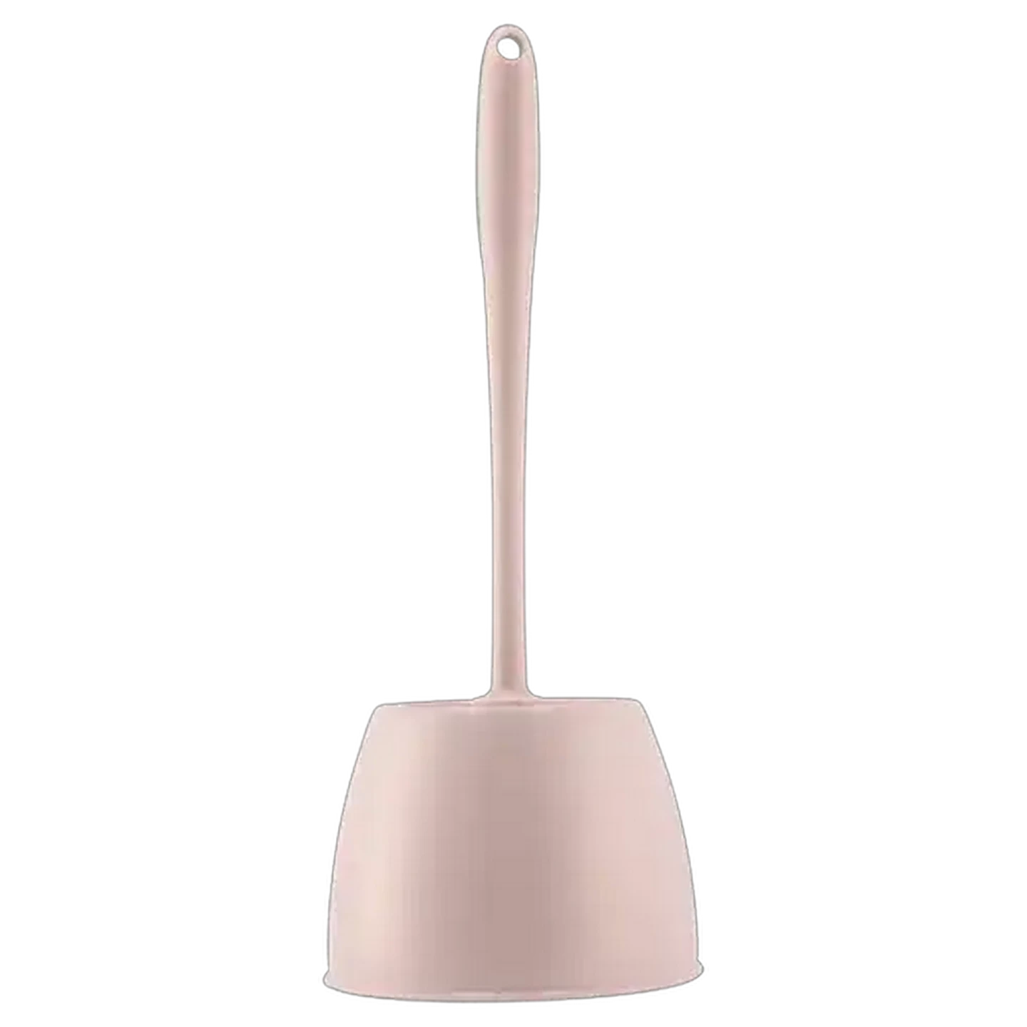 Image of M-Home Deco Pink Colour Toilet Brush Set