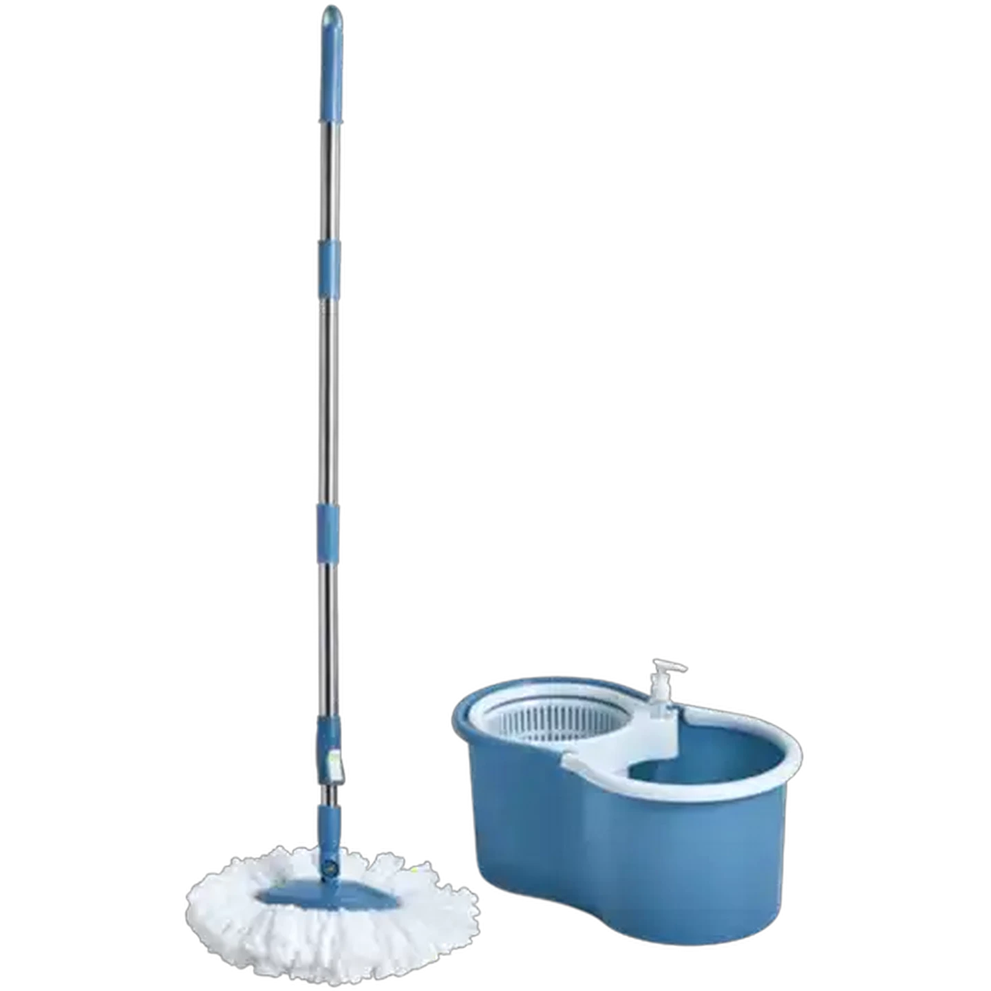 Image of Spotless Spin Mop & Bucket
