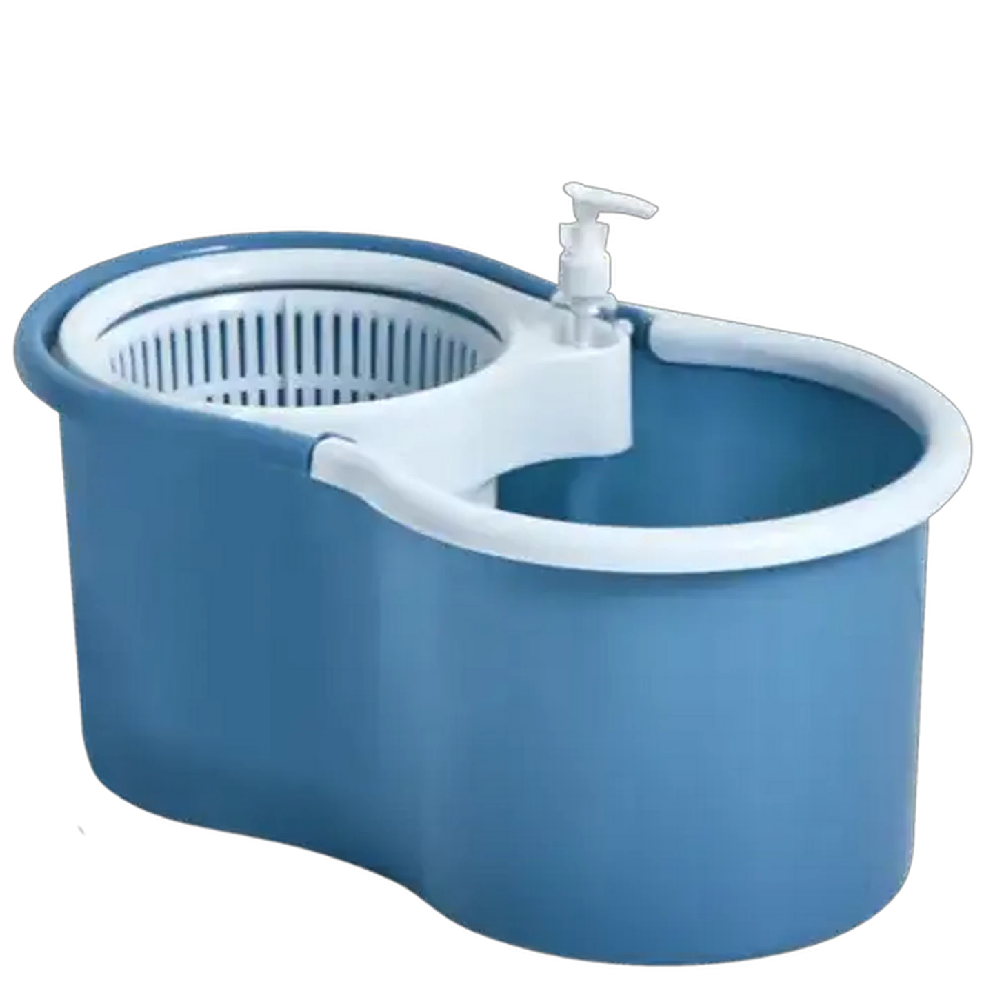 Image of Spotless Spin Mop & Bucket