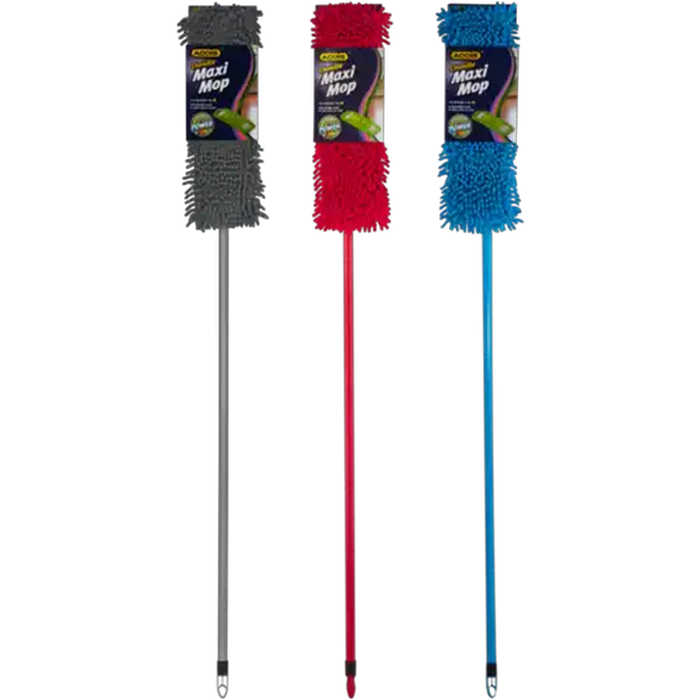 Image of ADDIS Maxi Microfibre Mop (Colour May Vary)