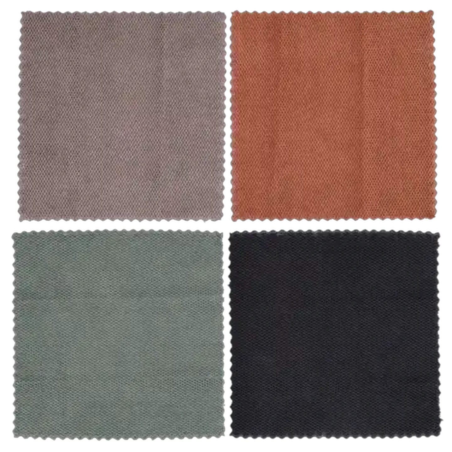 Image of Essentials Italy Microfibre Kitchen Swabs 30cm x 30cm 4-Pack