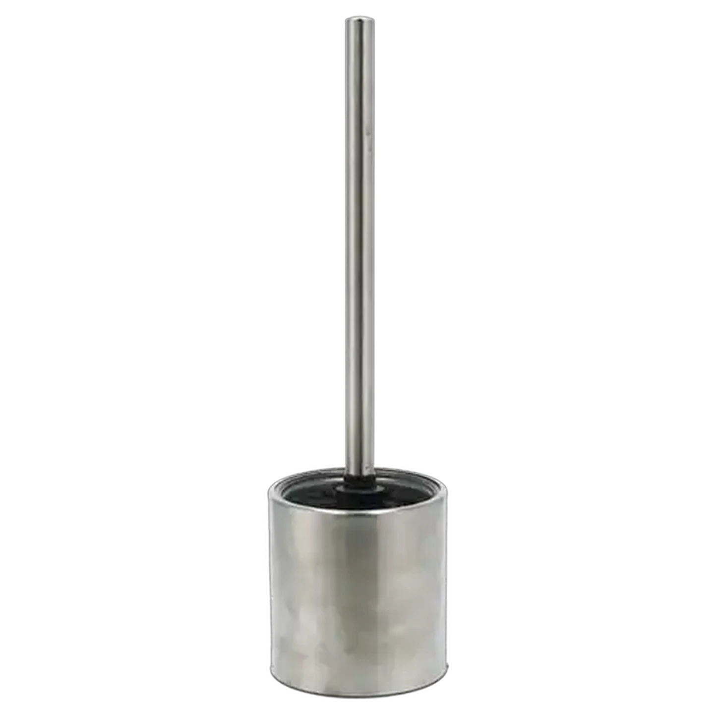 Image of Stainless Steel Toilet Brush Set