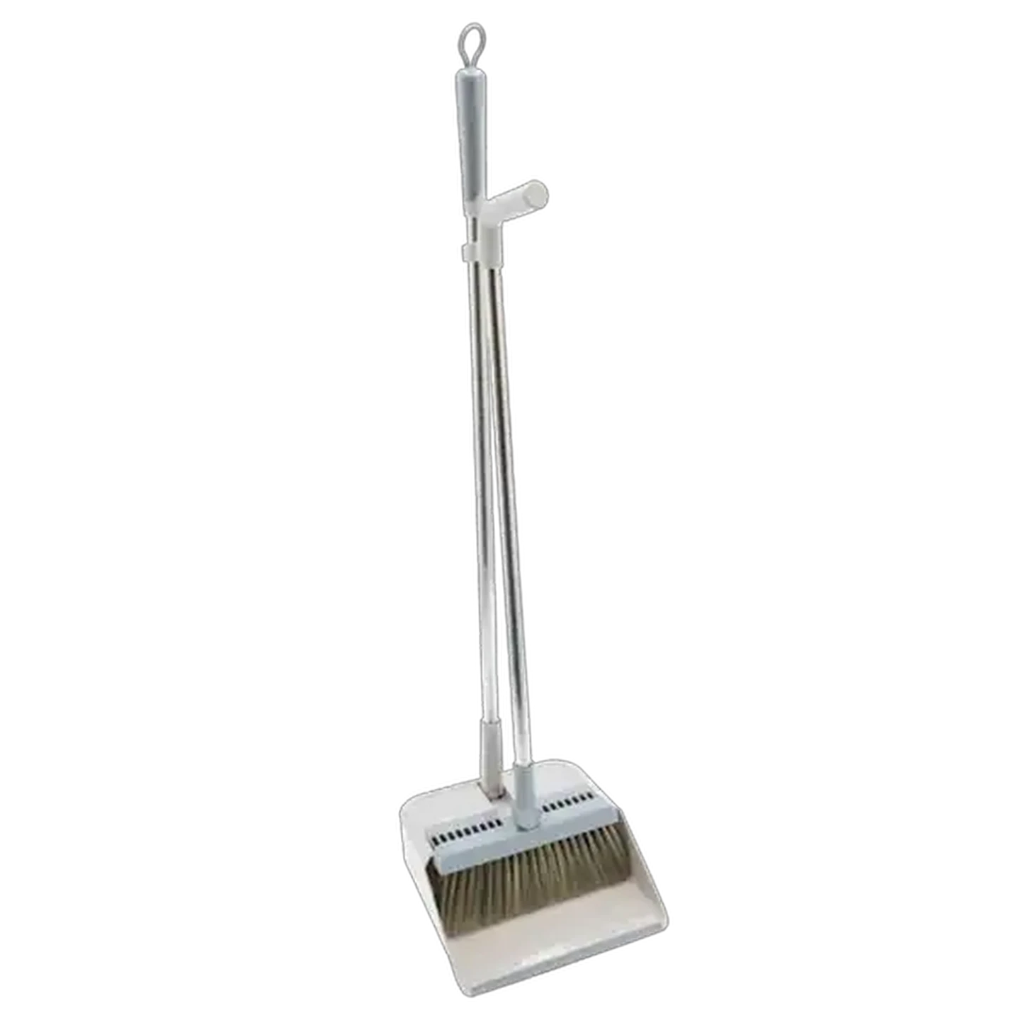Image of Spotless Long Handled Dustpan & Brush Set