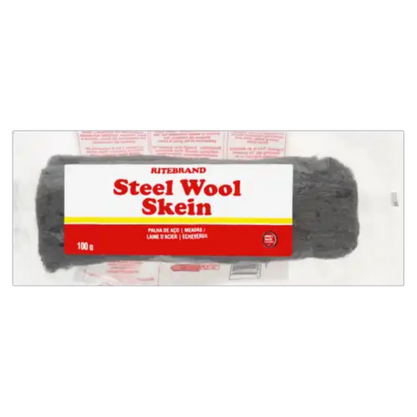 Image of Ritebrand Steel Wool Skein 100g