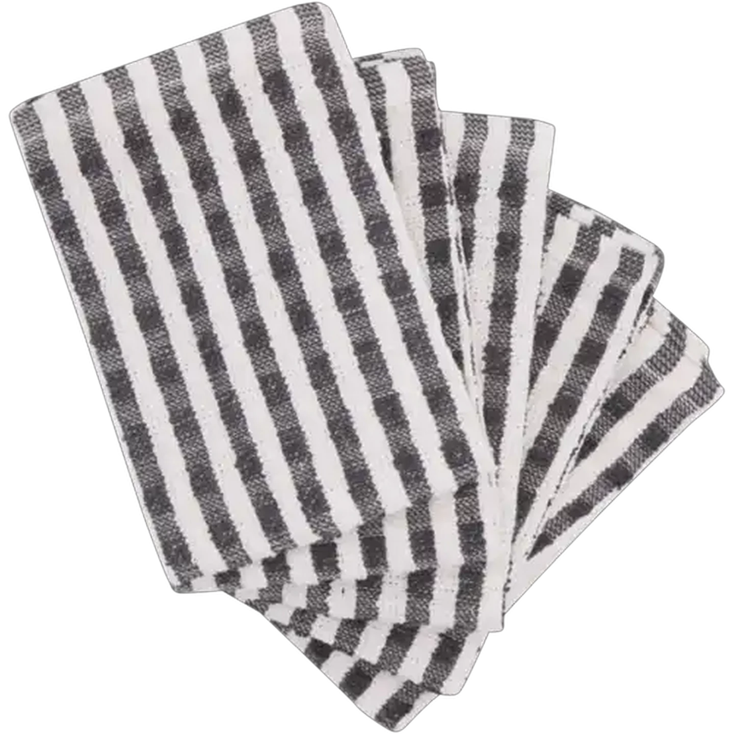 Image of Essentials Terry Kitchen Swabs 5-Pack (Colour May Vary)