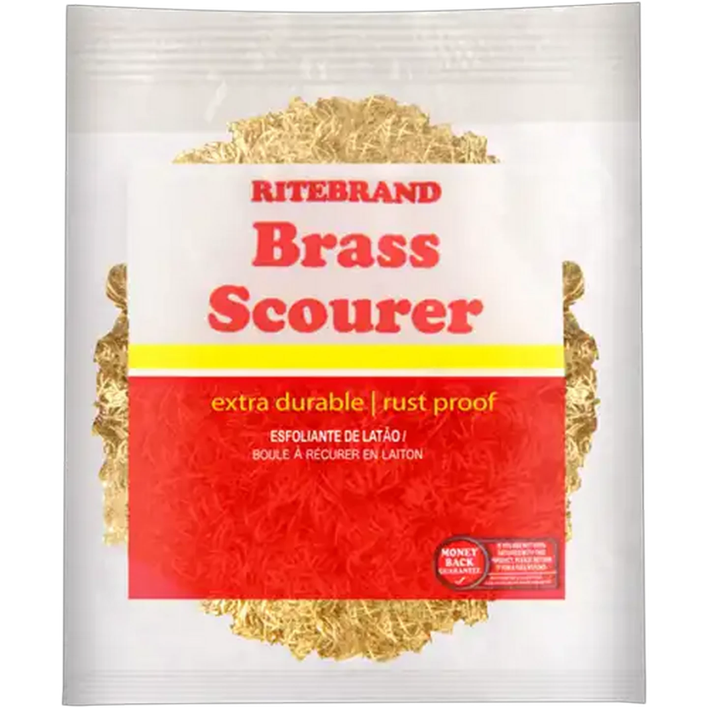 Image of Ritebrand Brass Scourer
