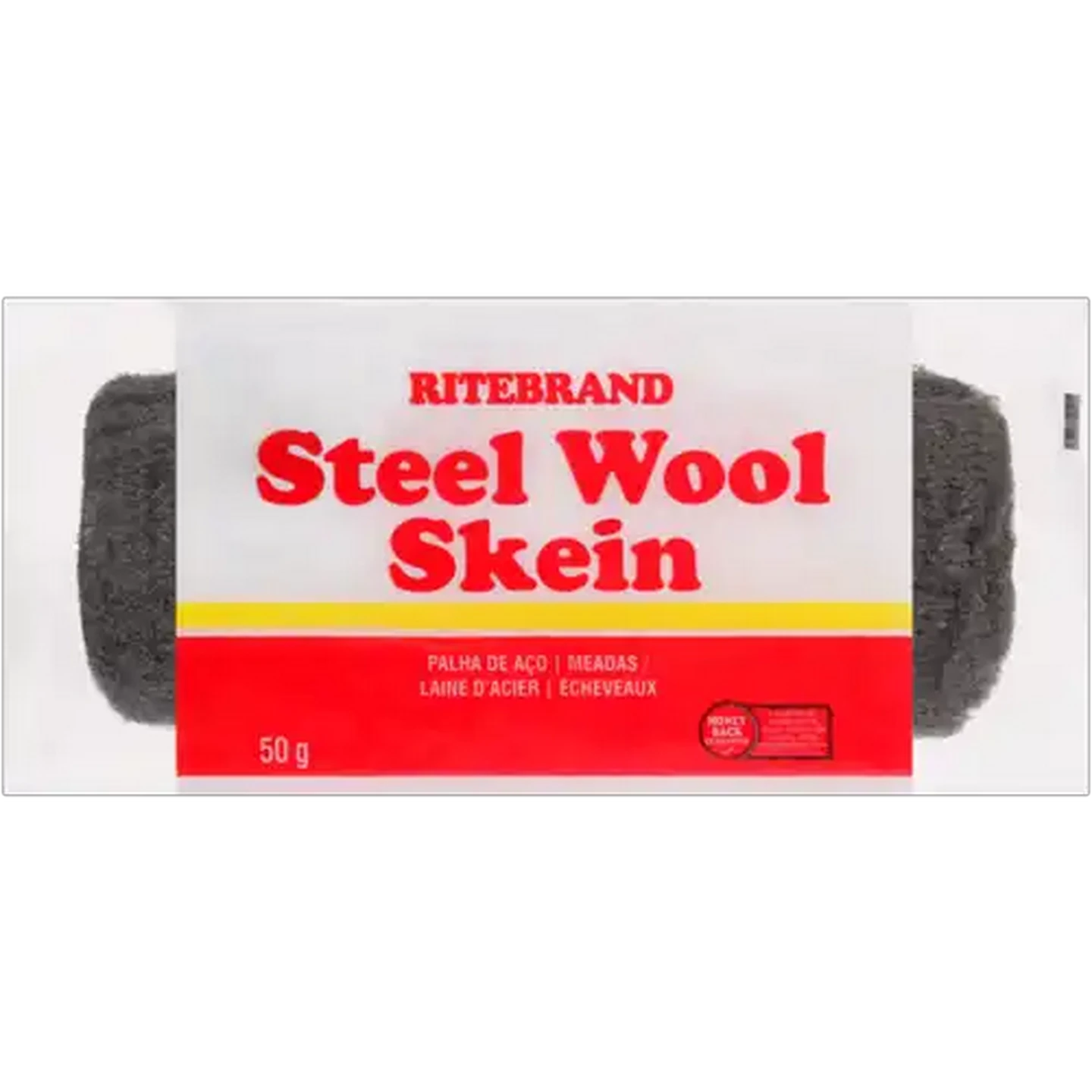 Image of Ritebrand Steel Wool Skein 50g