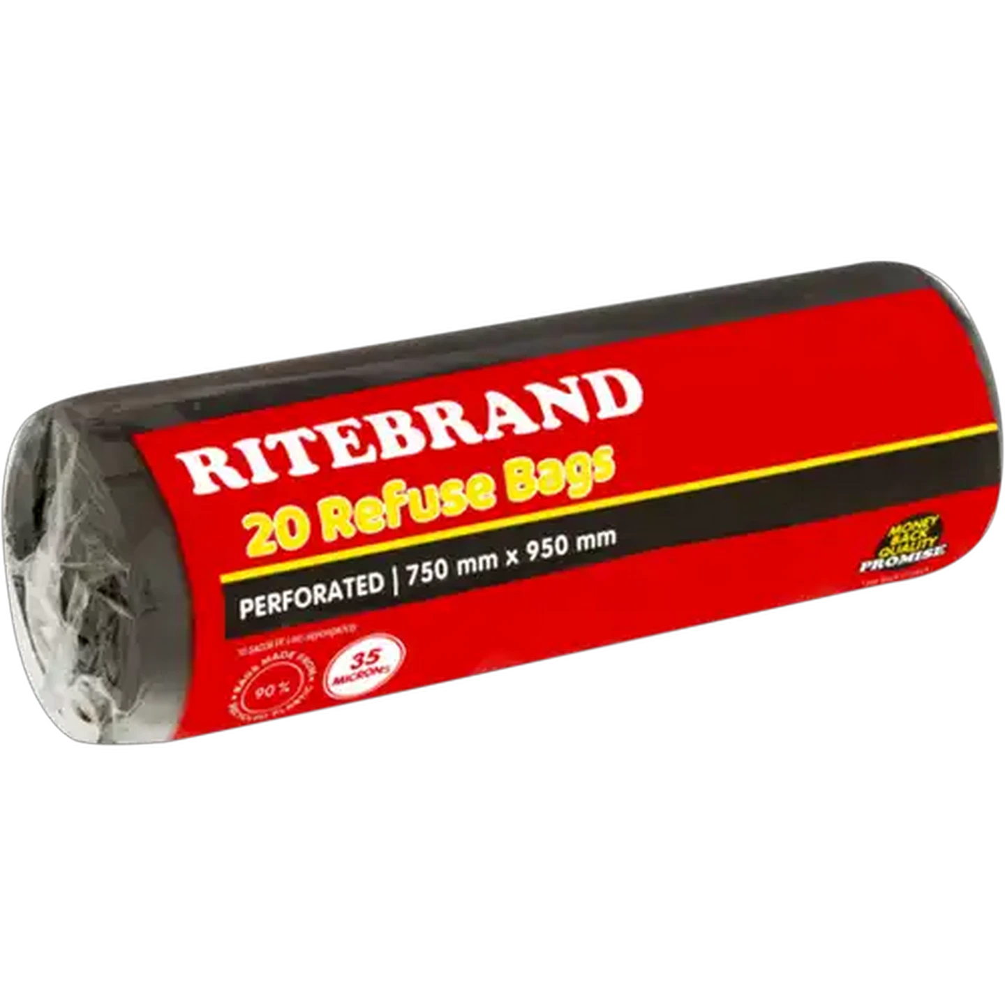 Image of Ritebrand Regular Refuse Bags 20 Pack
