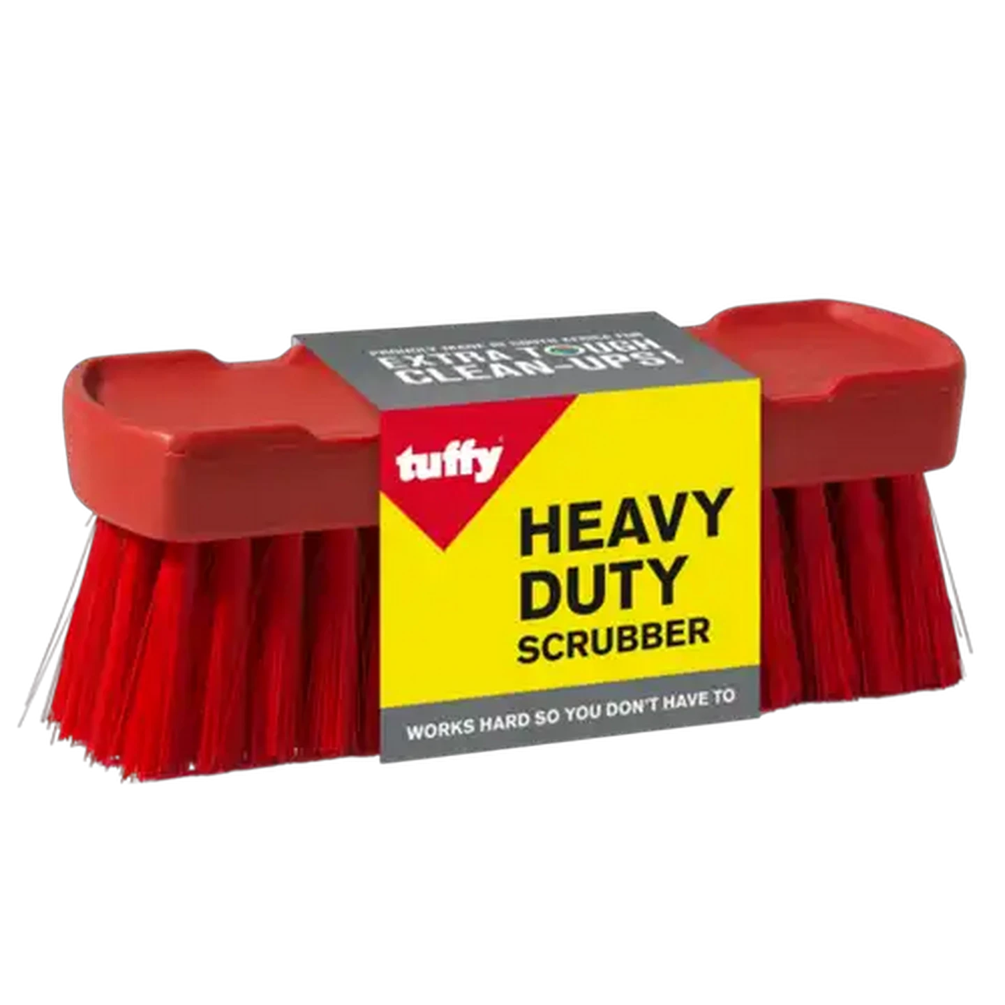 Image of Tuffy Hygiene Brush Hard