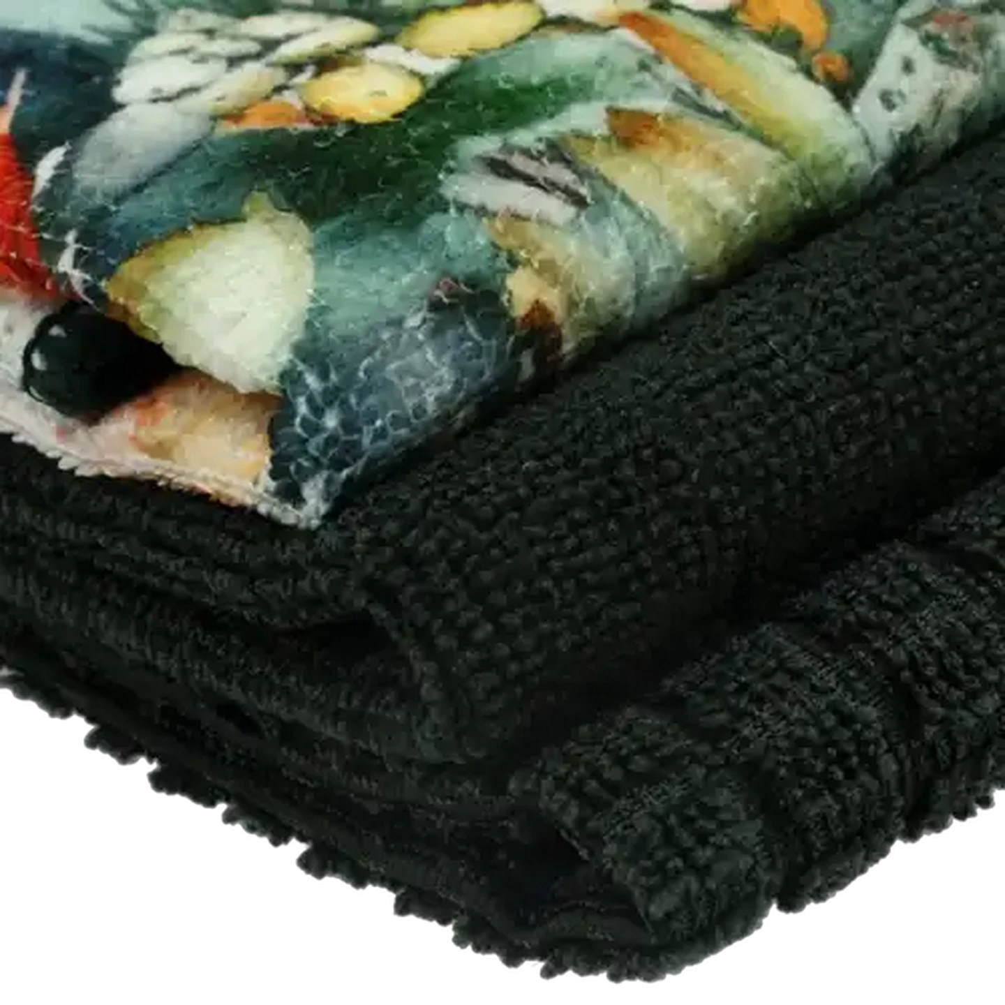 Image of Essentials Dublin Microfibre Kitchen Cloths 40 x 60cm 3-Pack (Design May Vary)