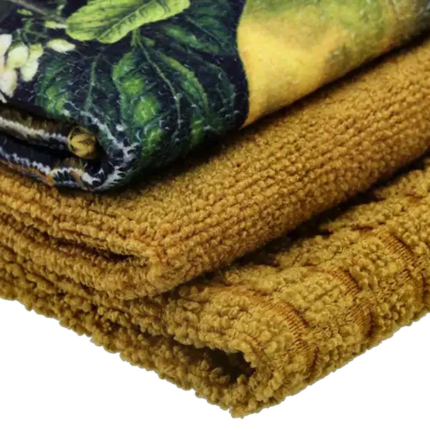 Image of Essentials Dublin Microfibre Kitchen Cloths 40 x 60cm 3-Pack (Design May Vary)
