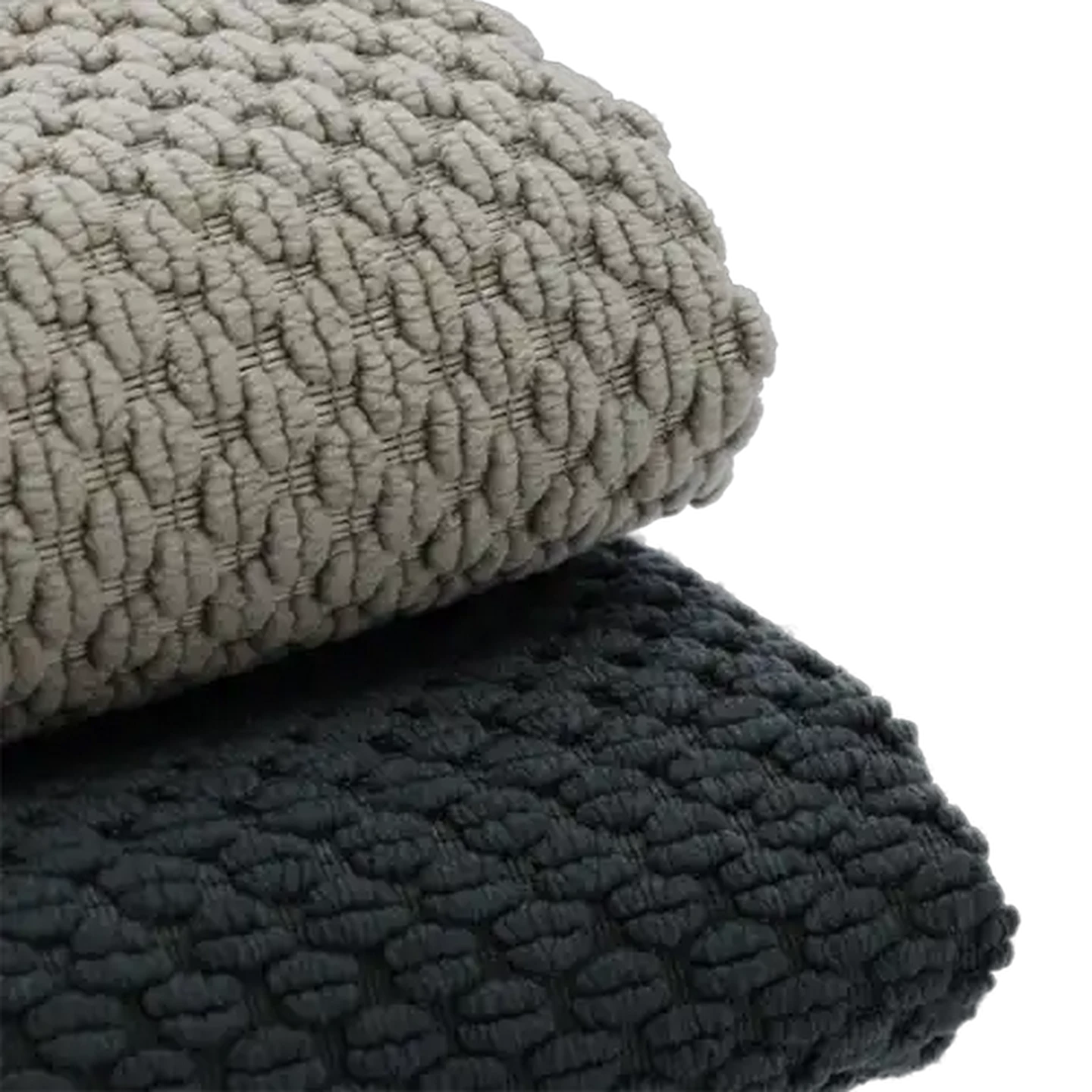 Image of Essentials Microfibre Kitchen Cloths 2-Pack 40 x 60cm (Colour May Vary)