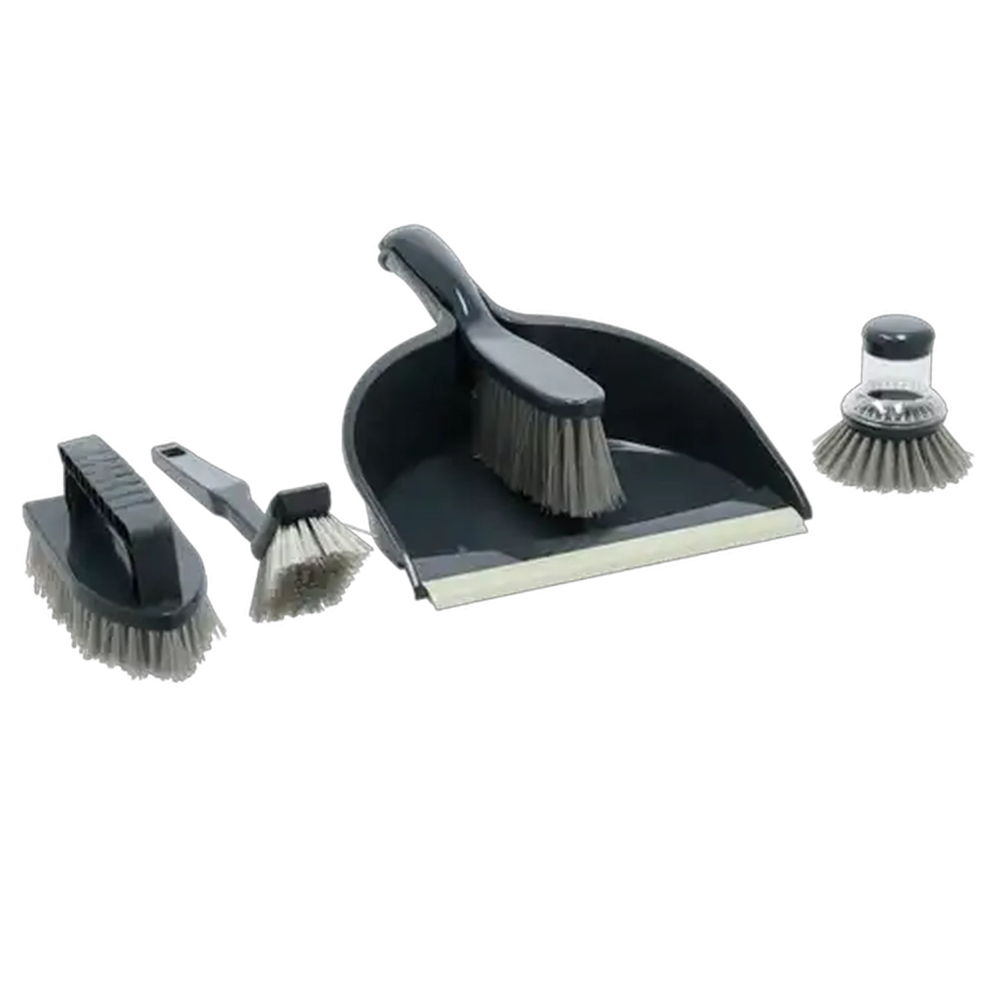 Image of Hyper Value Charcoal Brush Set 5 Piece