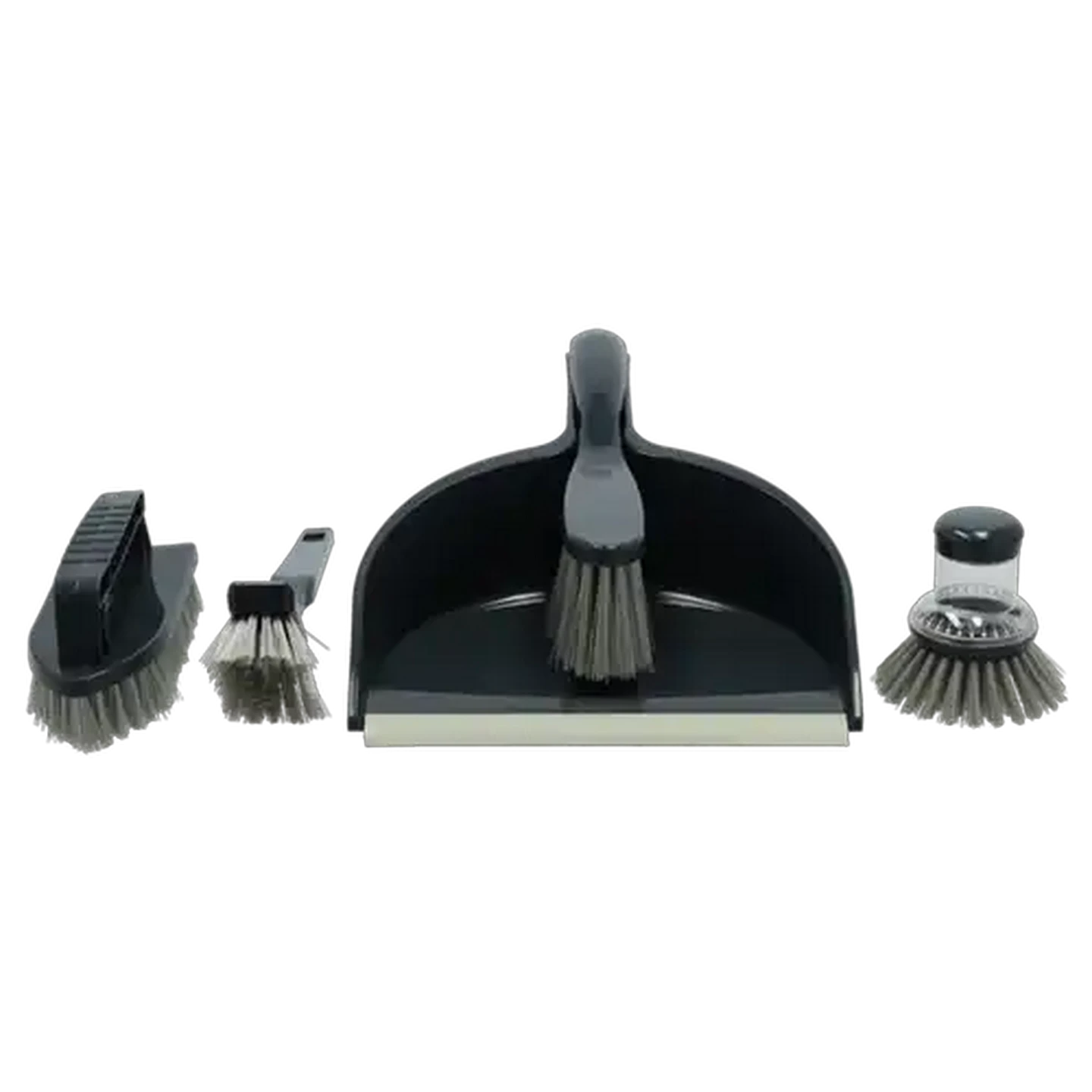 Image of Hyper Value Charcoal Brush Set 5 Piece