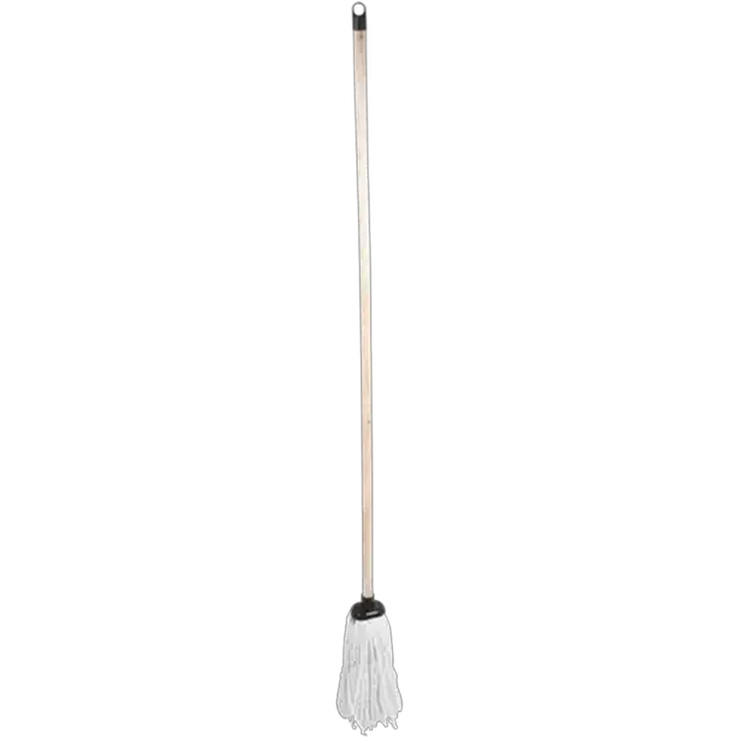 Image of ADDIS Cotton Mop With Wooden Handle 220g