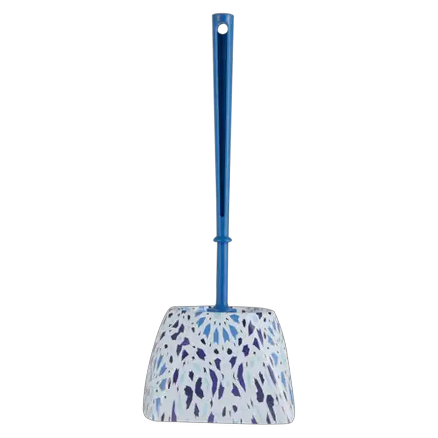 Image of Deco Tuscan Blue Toilet Brush Set
