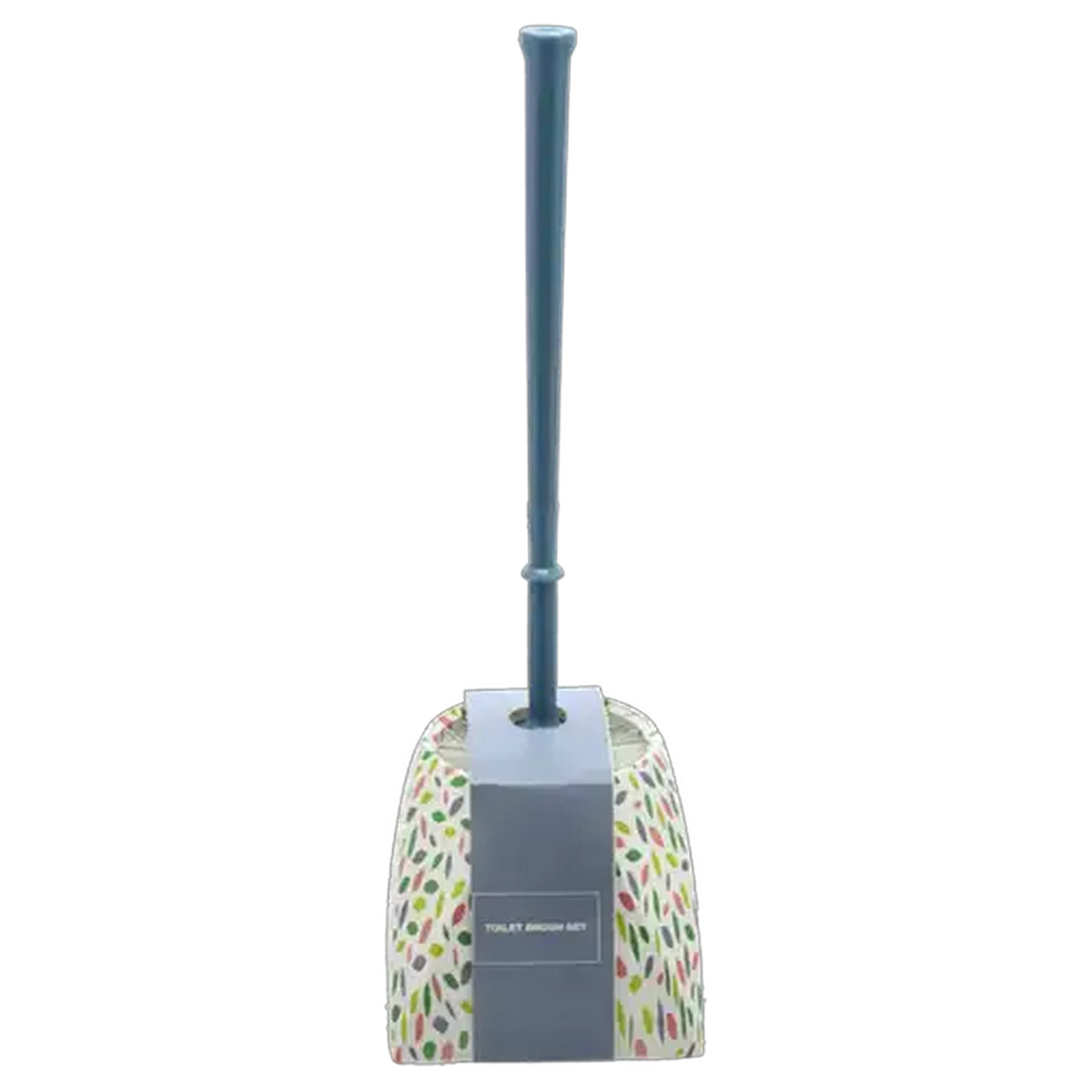 Image of Petals Pastel Toilet Brush Set