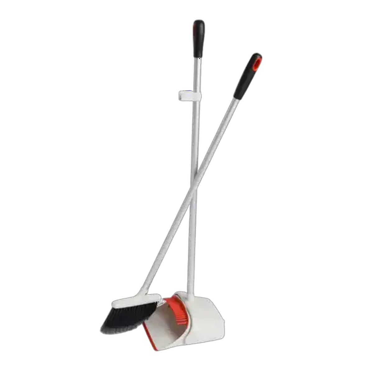 Checkers Sixty60 | OXO Good Grips Red Broom and Dustpan Set