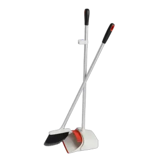 Checkers Sixty60 | Fass Natural Green Dustpan & Brush Set 2-Piece