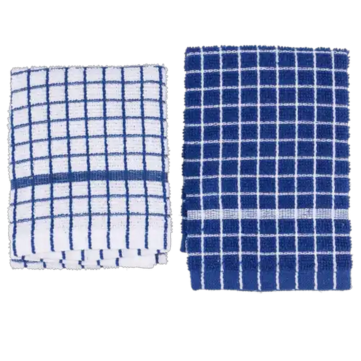Image of Essentials Terry Kitchen Swabs 2-Pack