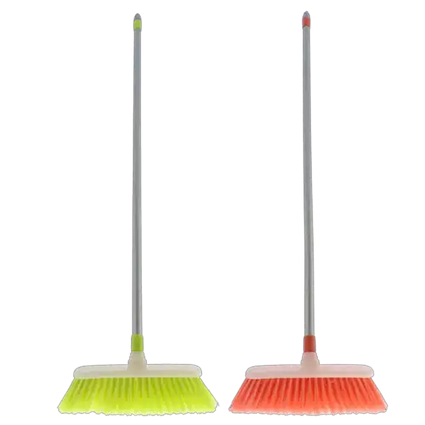 Image of Clear Floor Bright Broom (Colour May Vary)