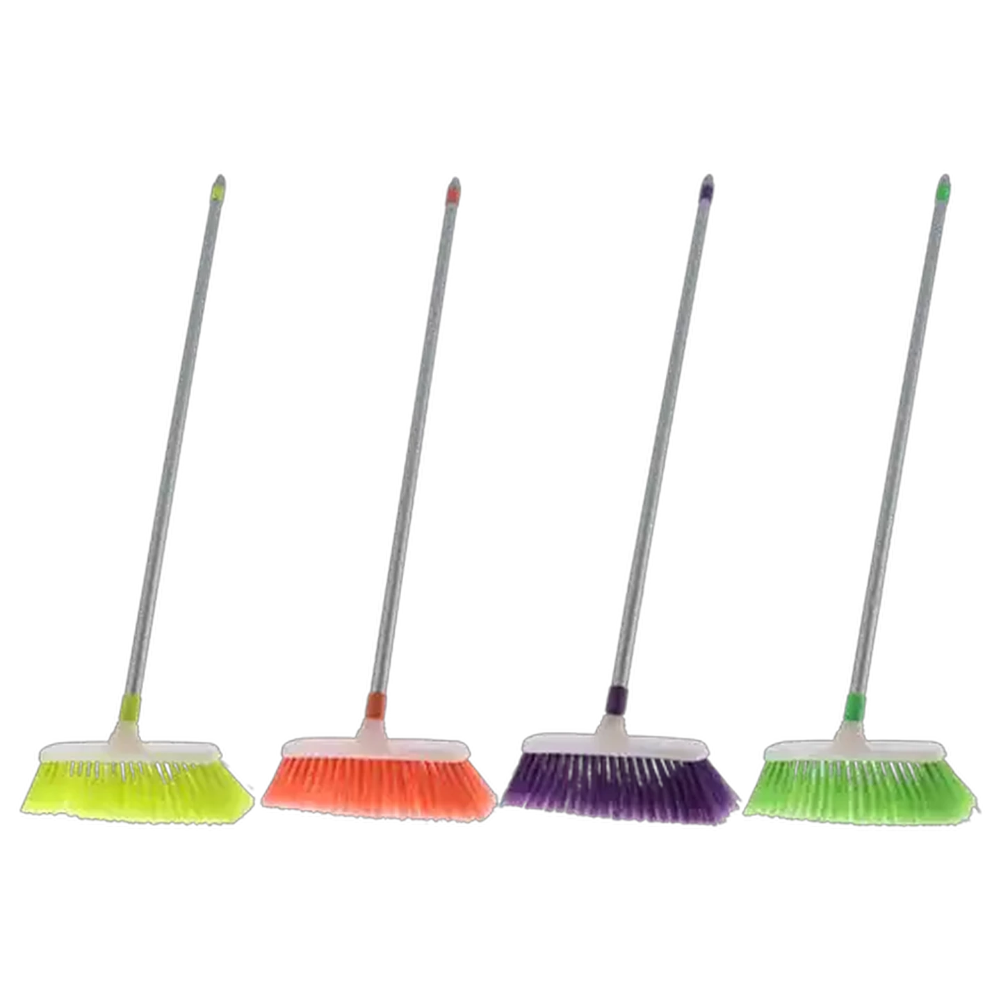 Image of Clear Floor Bright Broom (Colour May Vary)