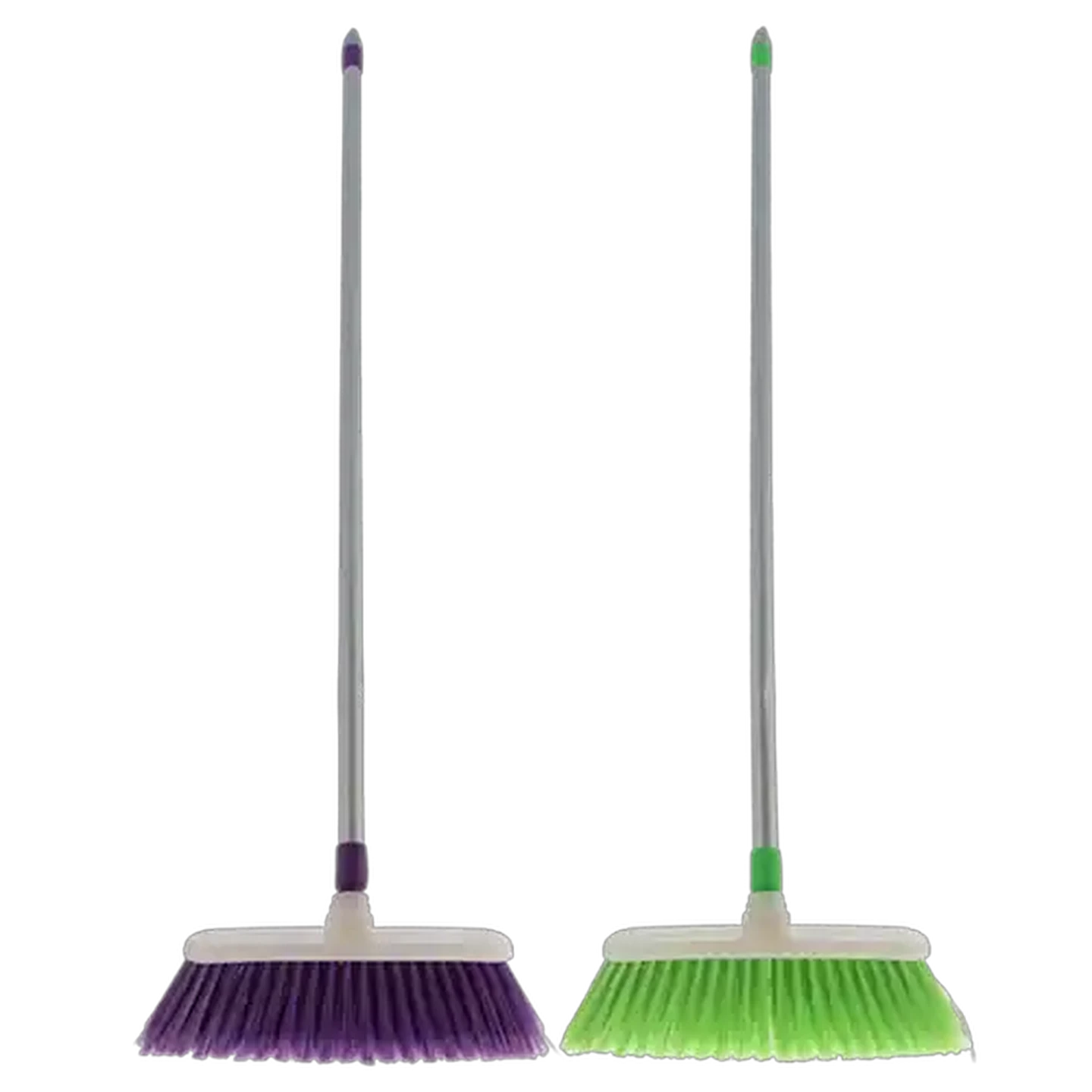 Image of Clear Floor Bright Broom (Colour May Vary)