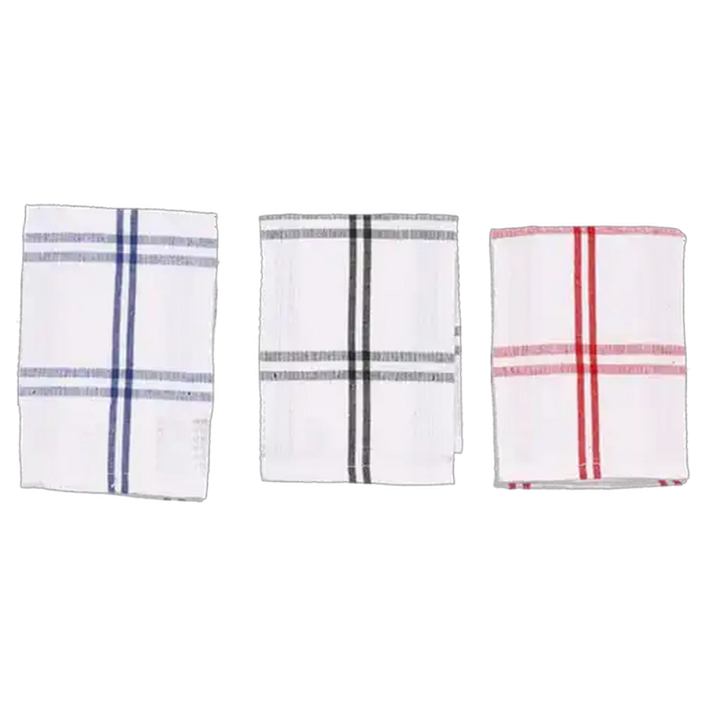 Image of Essentials Honeycomb Kitchen Swabs 30 x 30cm 3-Pack