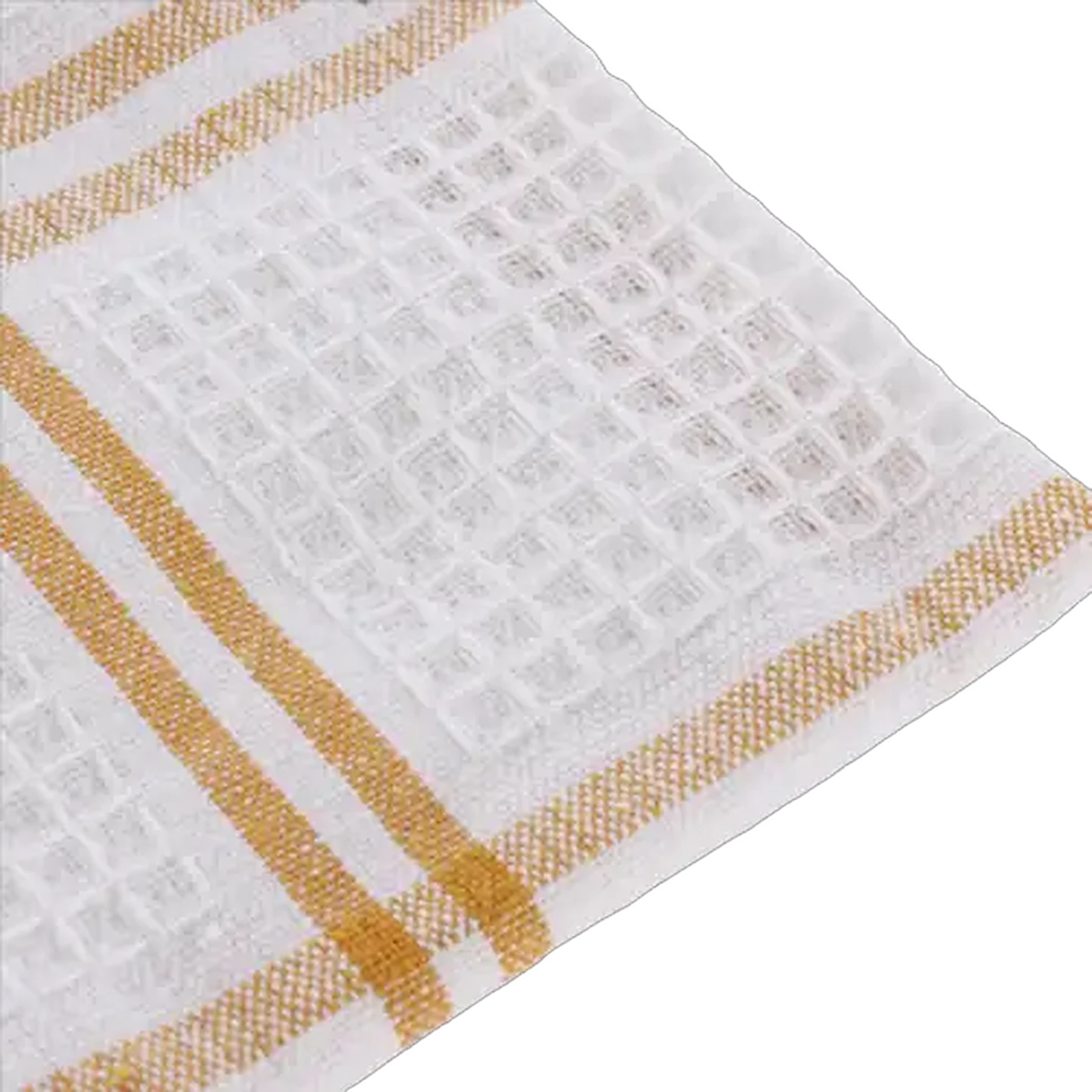 Image of Essentials Honeycomb Kitchen Swab 30 x 30cm (Colour May Vary)
