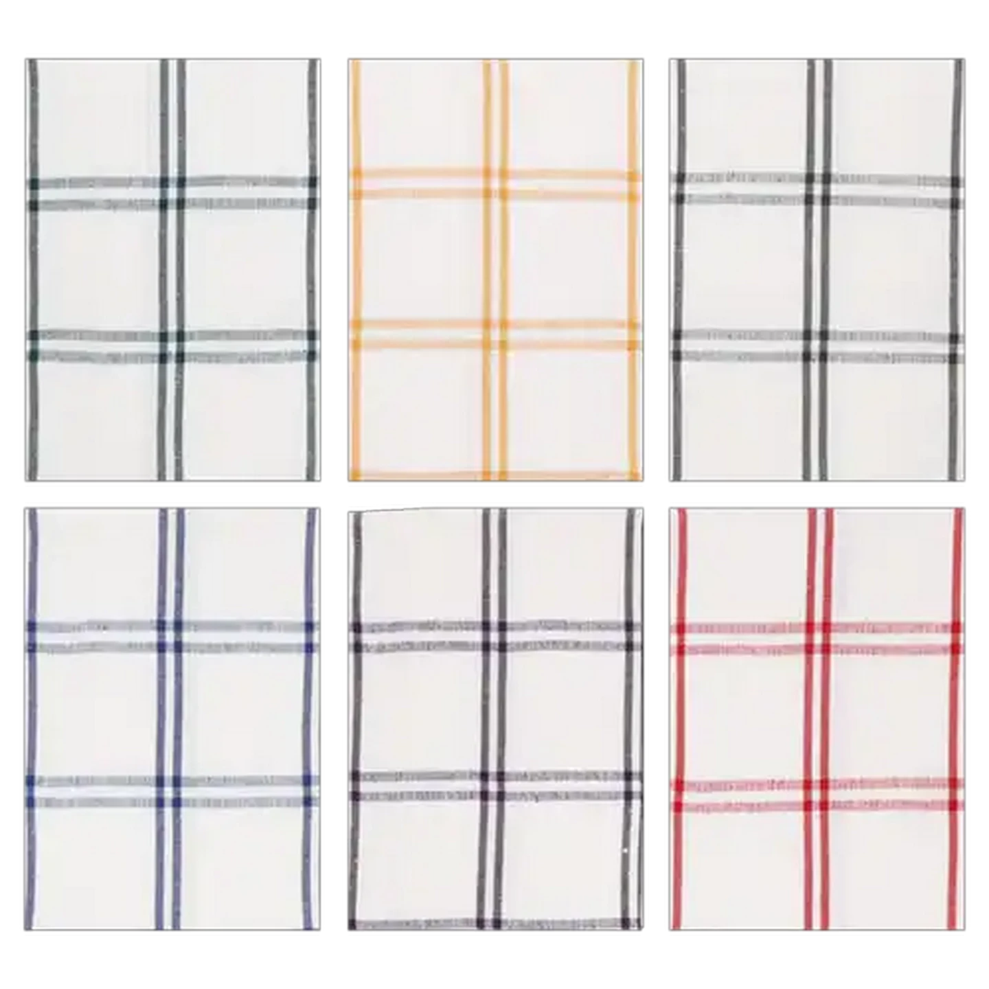 Image of Essentials Honeycomb Kitchen Swab 40 x 70cm (Colour May Vary)