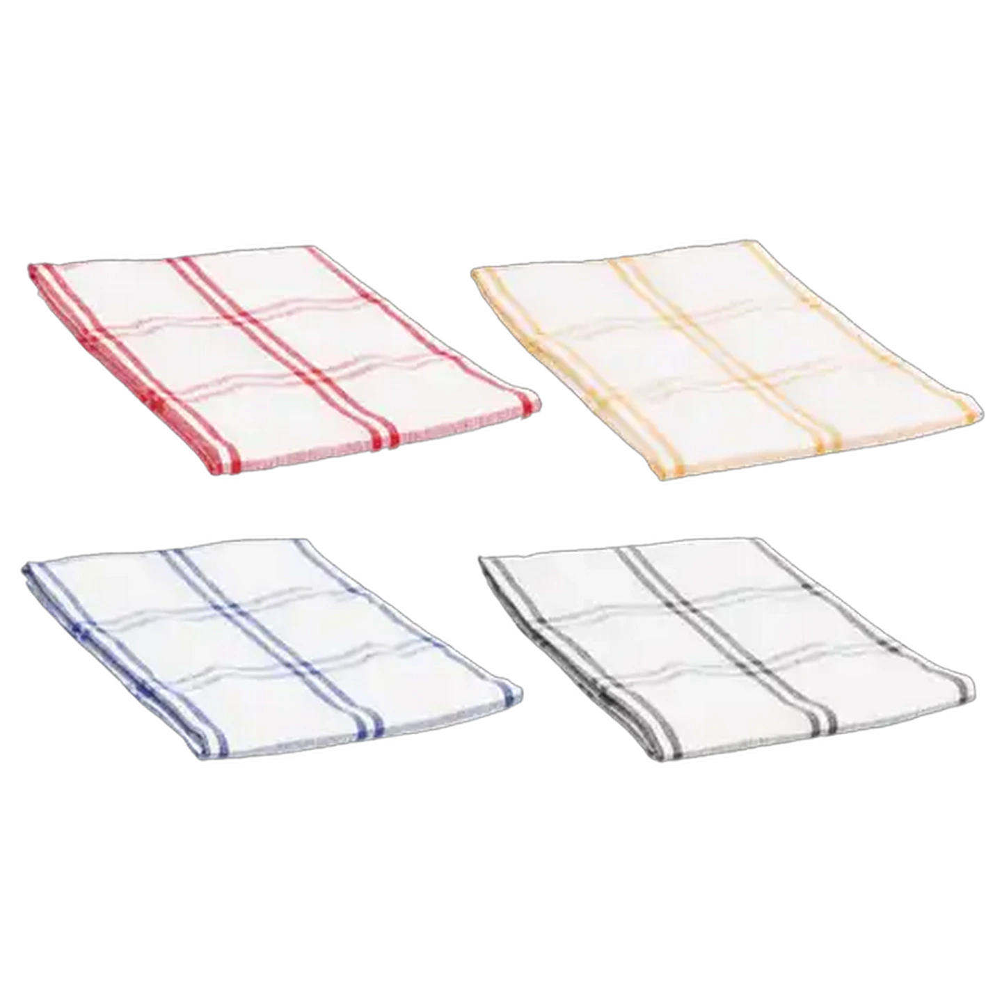 Image of Essentials Honeycomb Kitchen Swab 40 x 70cm (Colour May Vary)