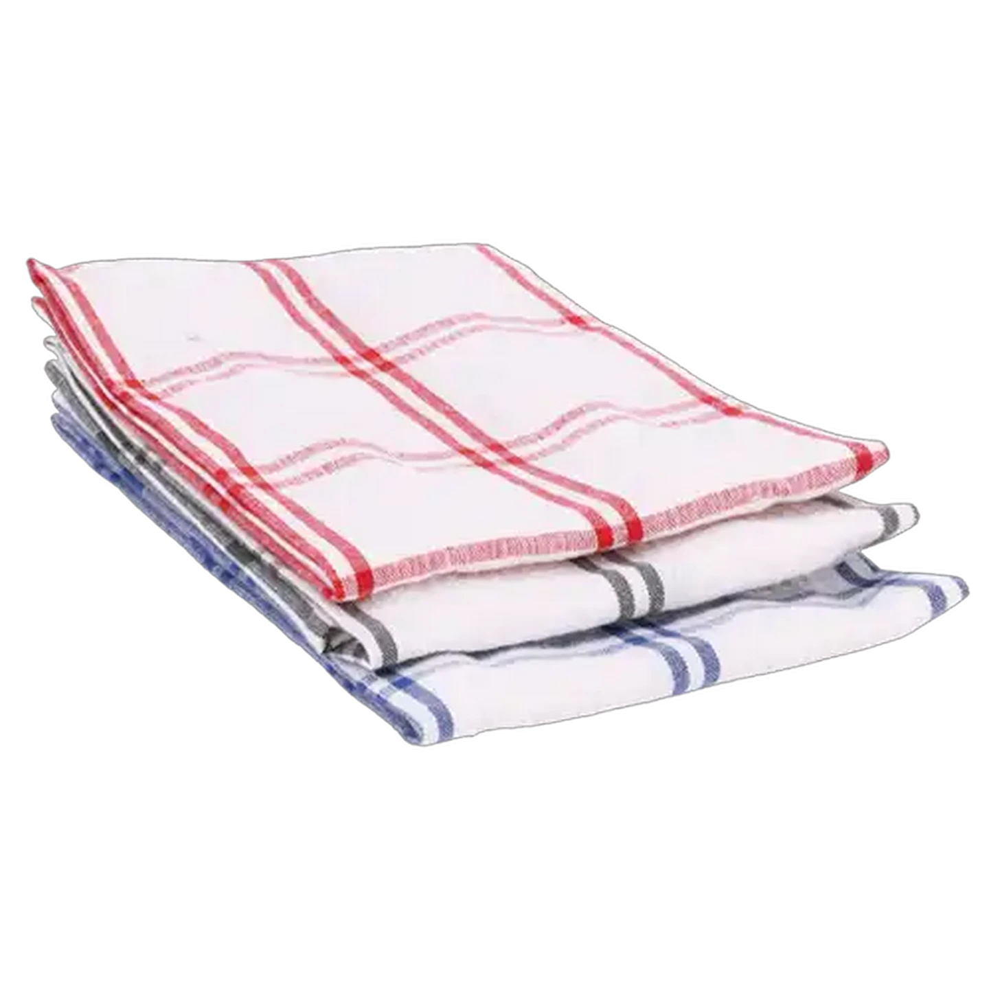 Image of Essentials Honeycomb Kitchen Swab 40 x 70cm 3-Pack