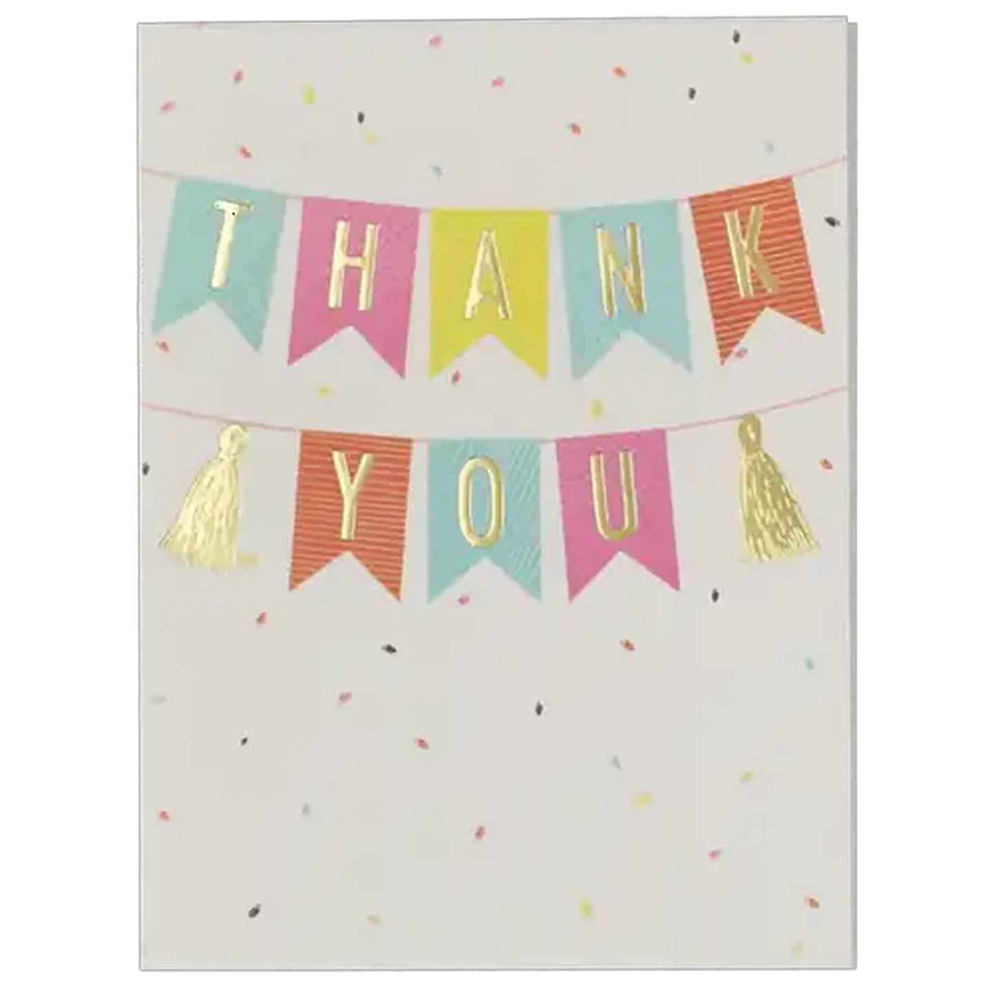 Image of Carlton Cards Thank You 27 Mini Everyday Card