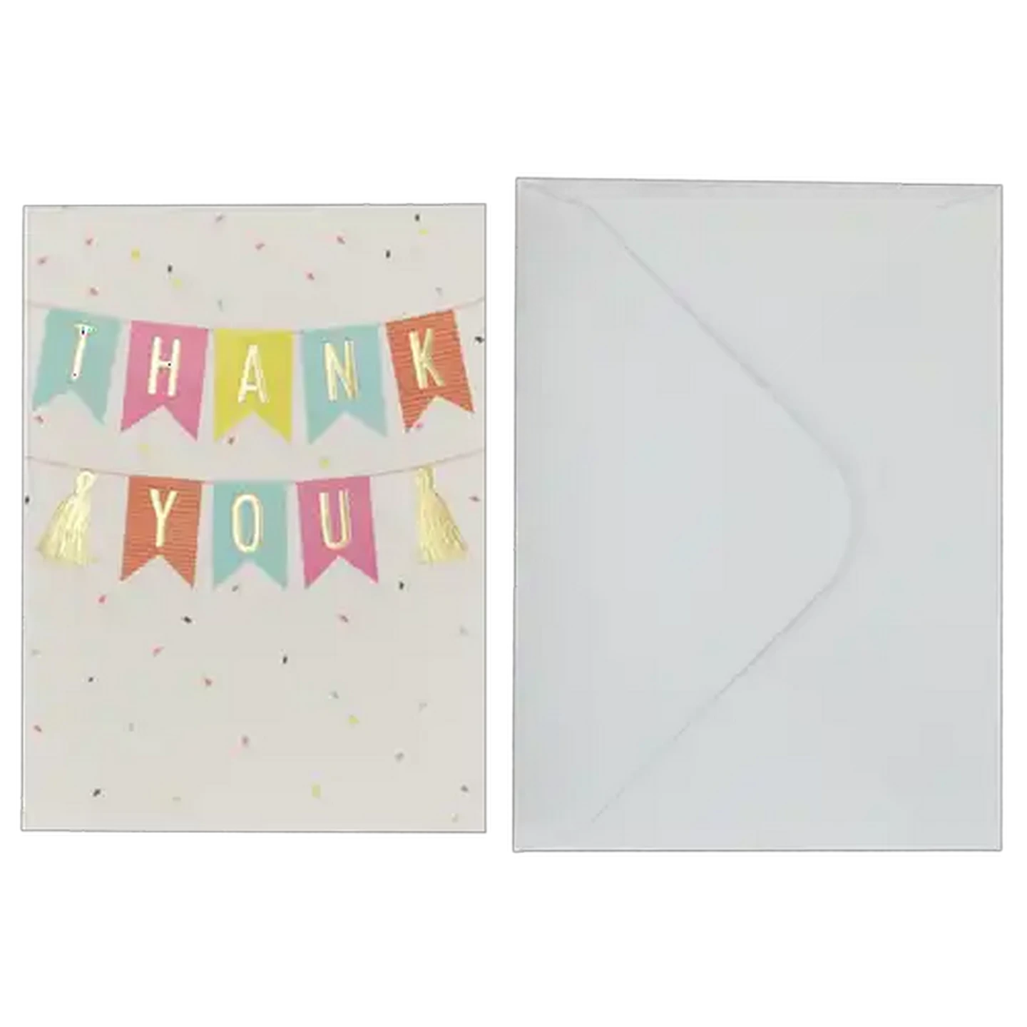 Image of Carlton Cards Thank You 27 Mini Everyday Card
