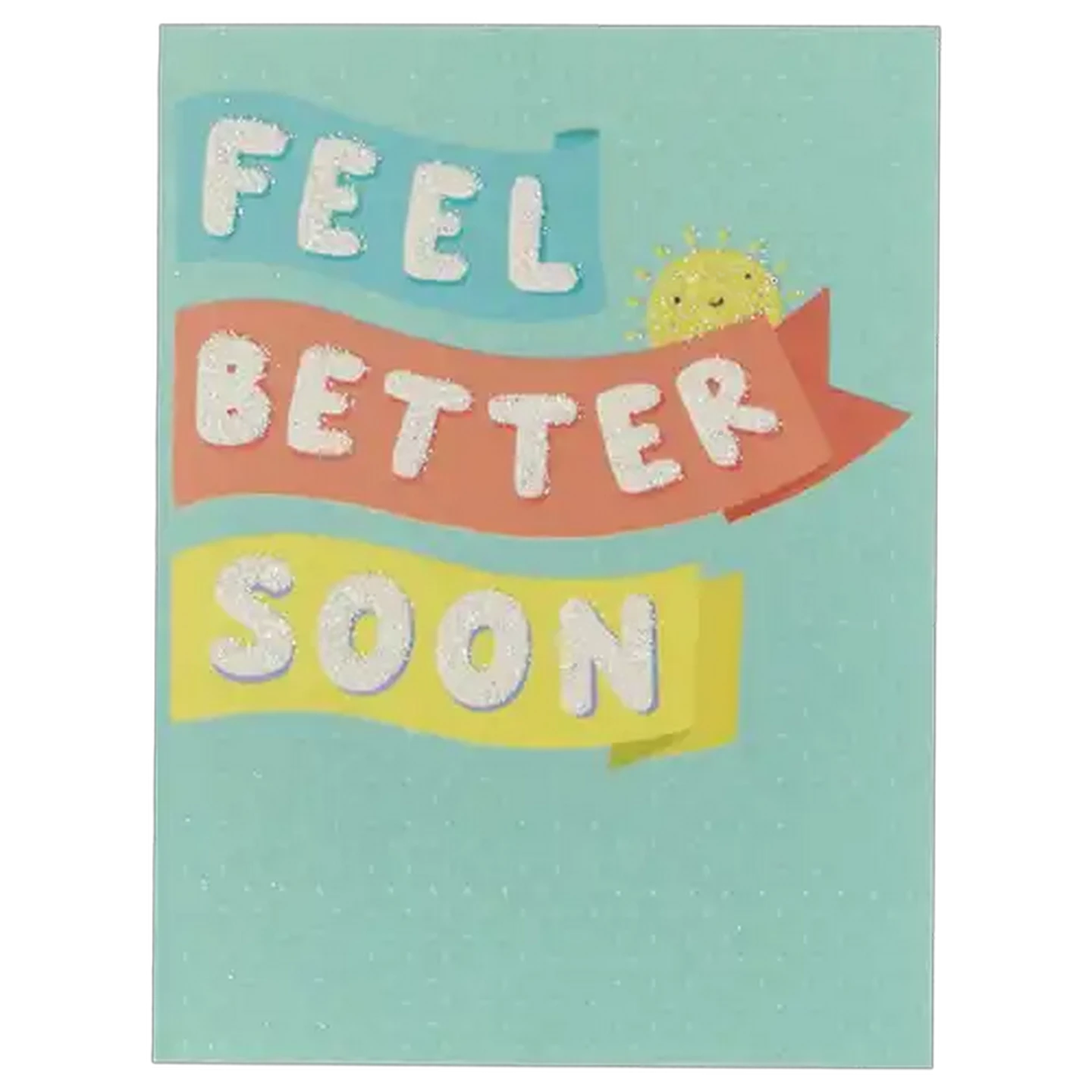 Image of Carlton Cards Get Well Everyday Card