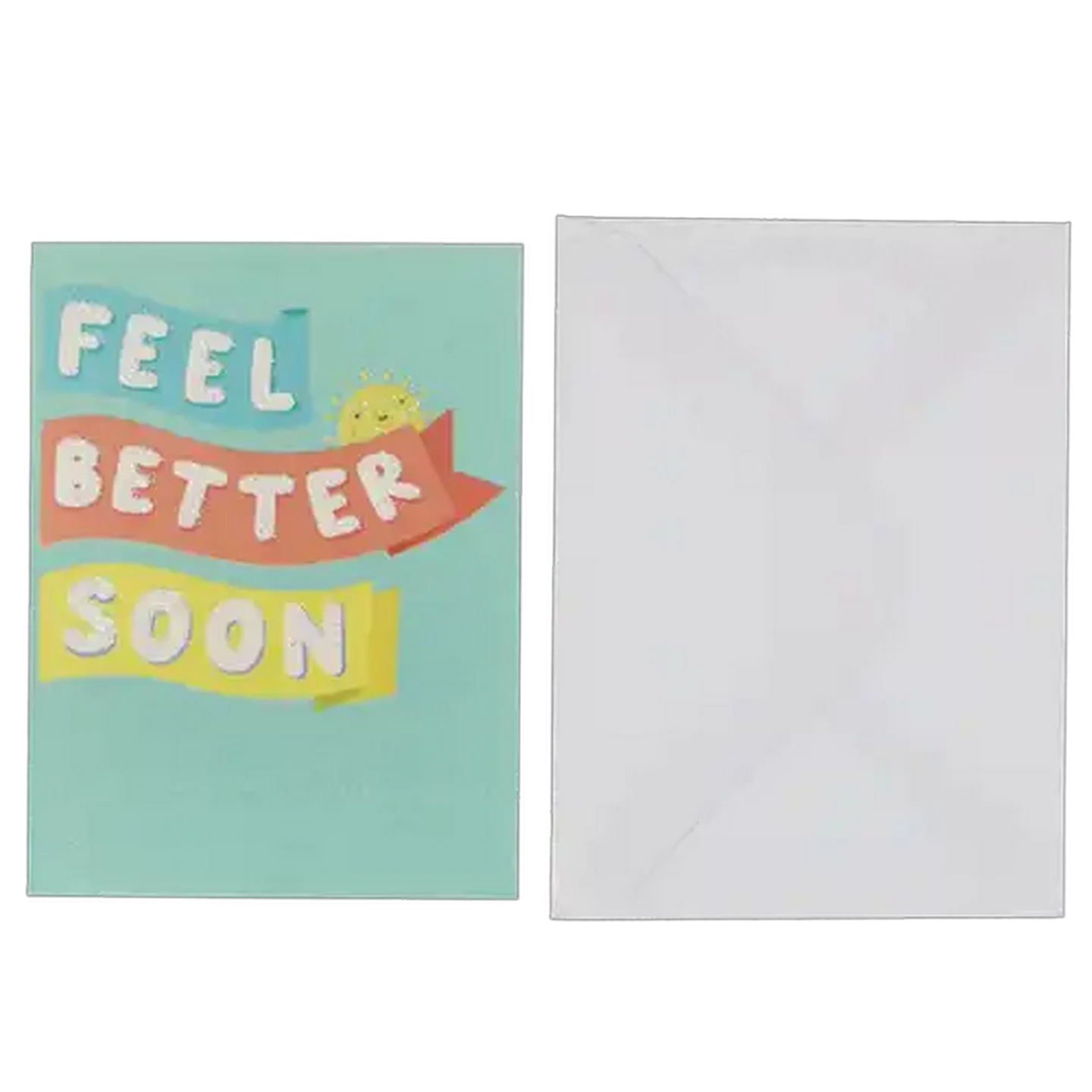 Image of Carlton Cards Get Well Everyday Card