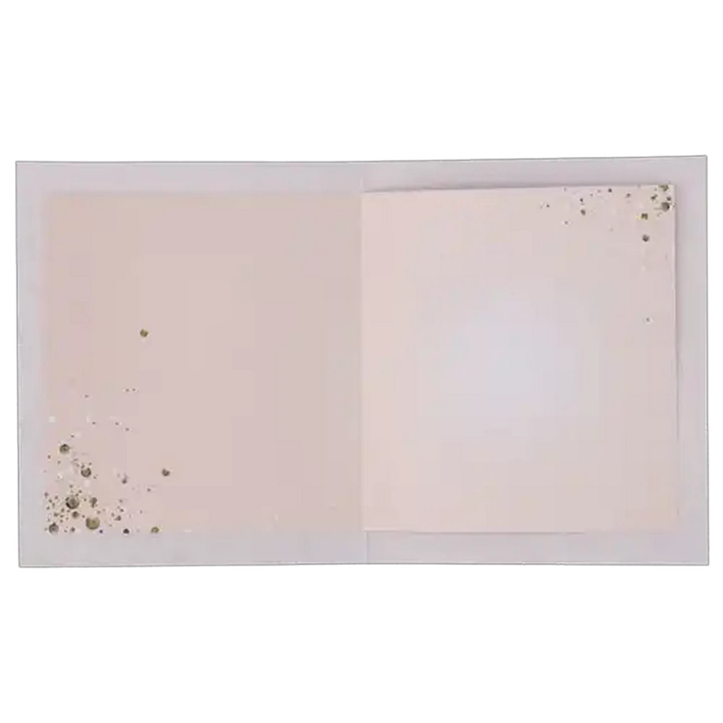 Image of Sip Sip Indigo Blush Everyday Card