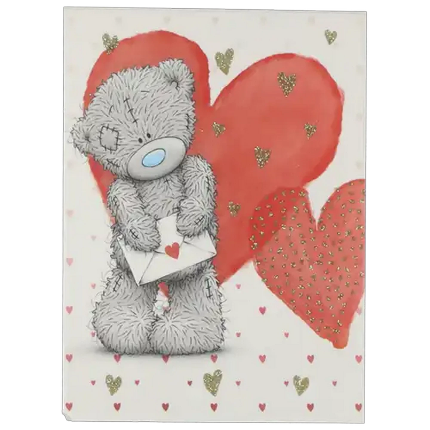 Image of Carlton Cards Mini Love 35 Everyday Card