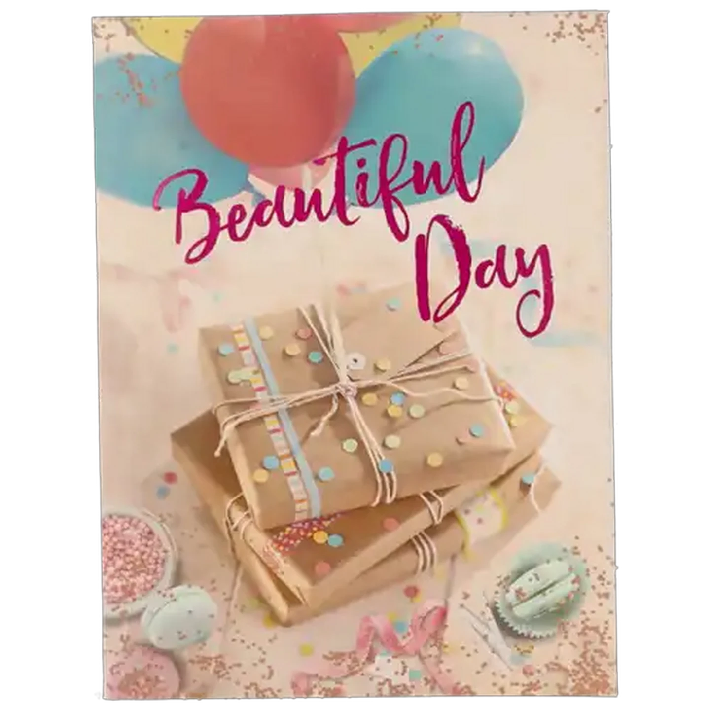 Image of Carlton Cards Female 3 Mini Everyday Card