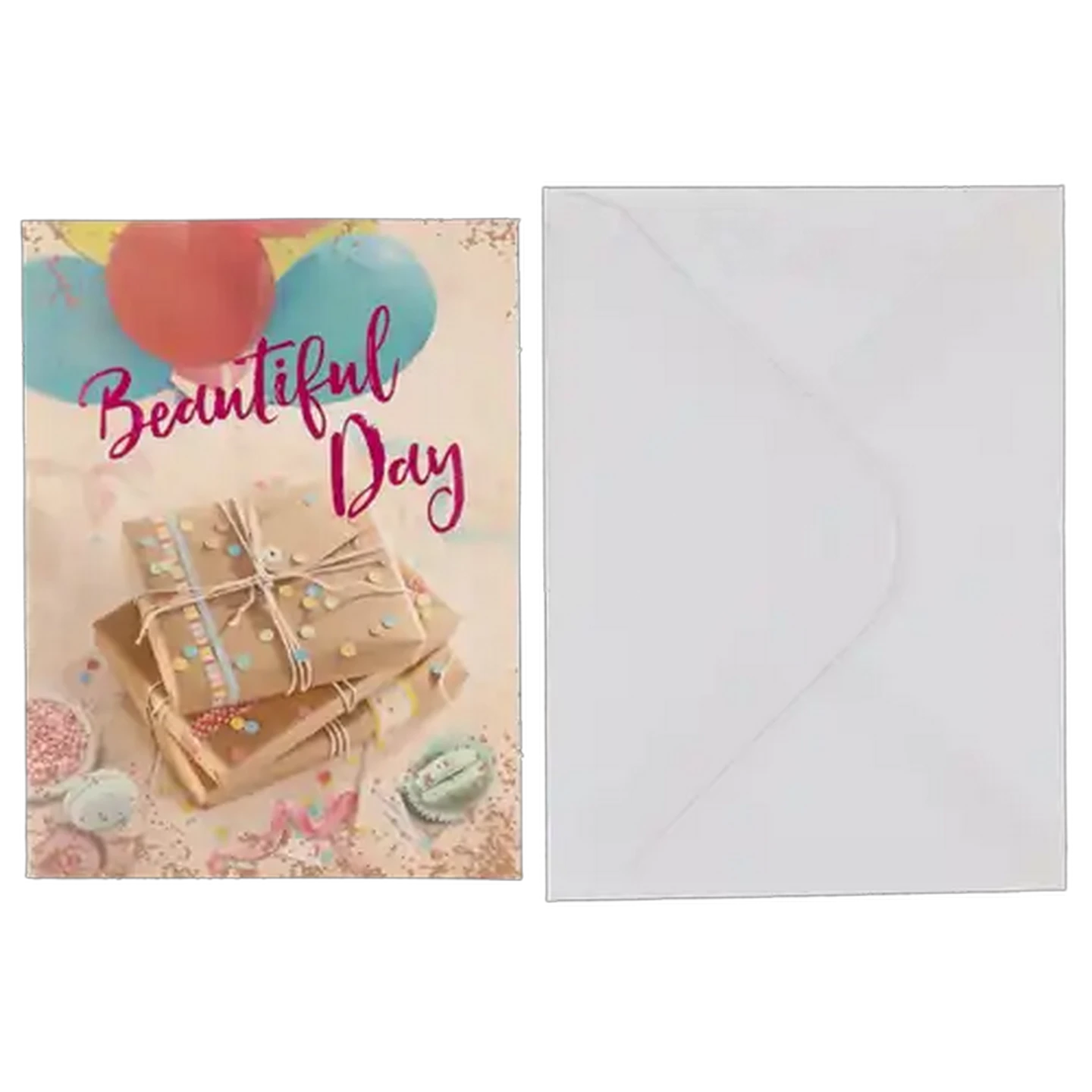 Image of Carlton Cards Female 3 Mini Everyday Card