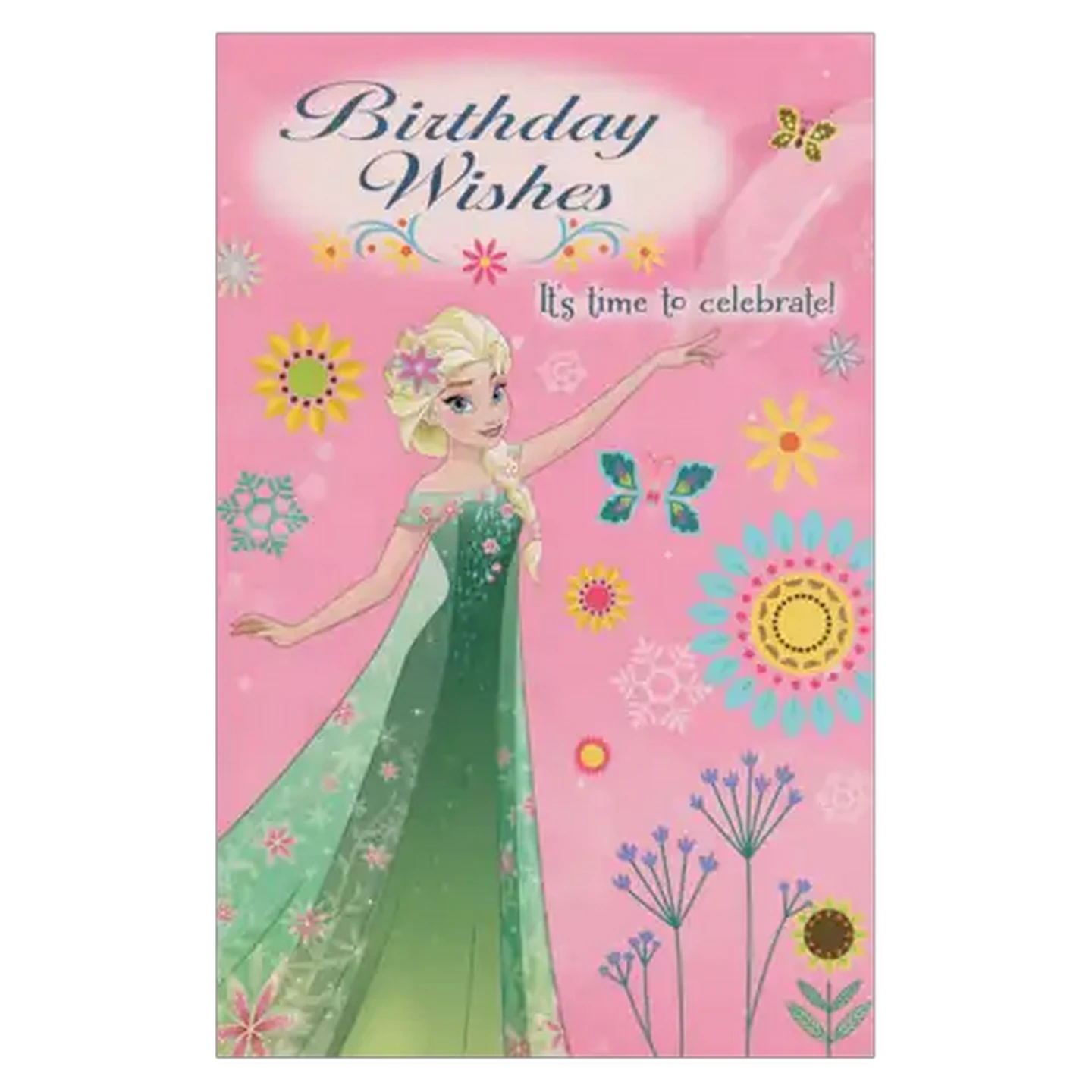 Image of Carlton Cards English Everyday Card