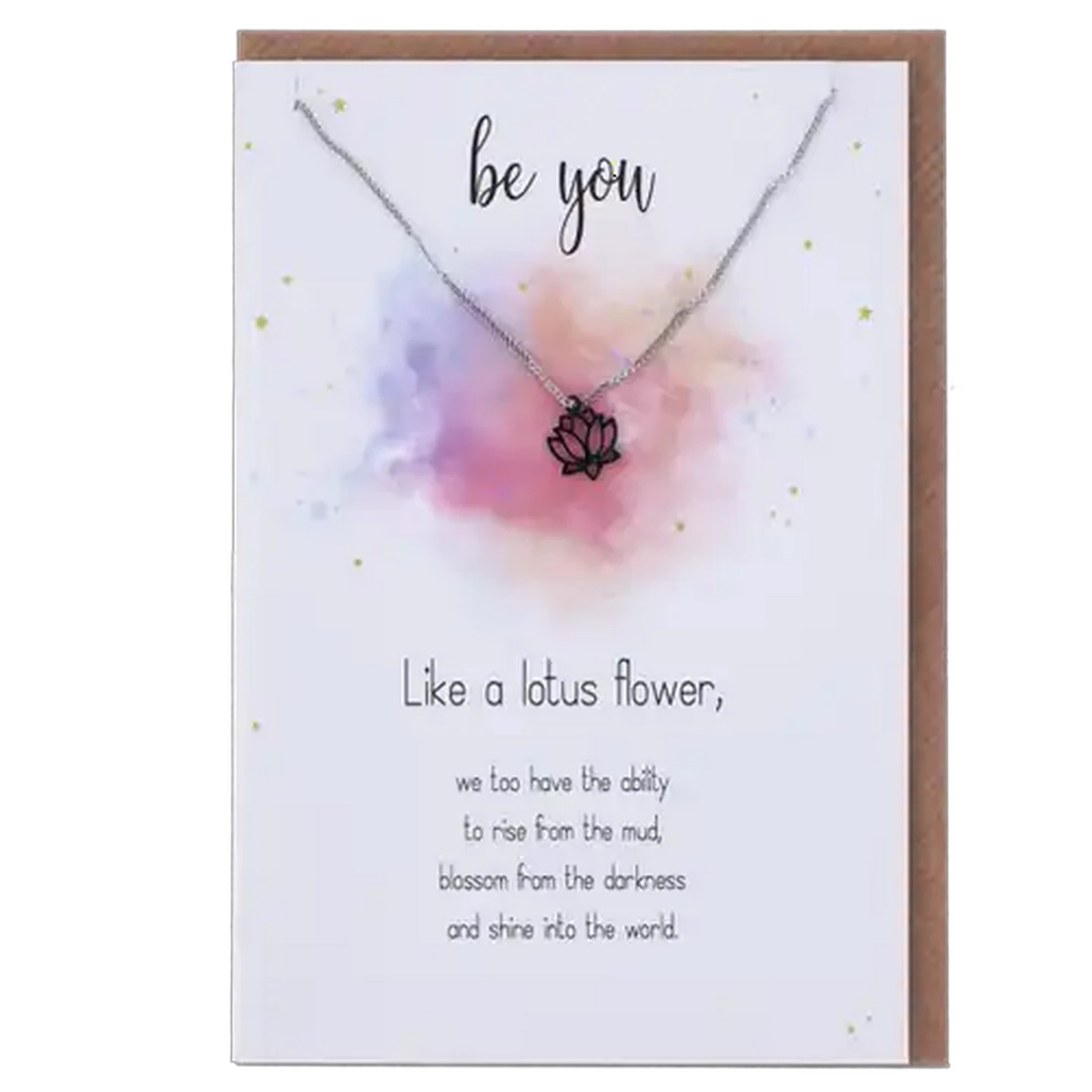 Image of Braun + Company Zodiac Be You Pink Everyday Card (Design May Vary)