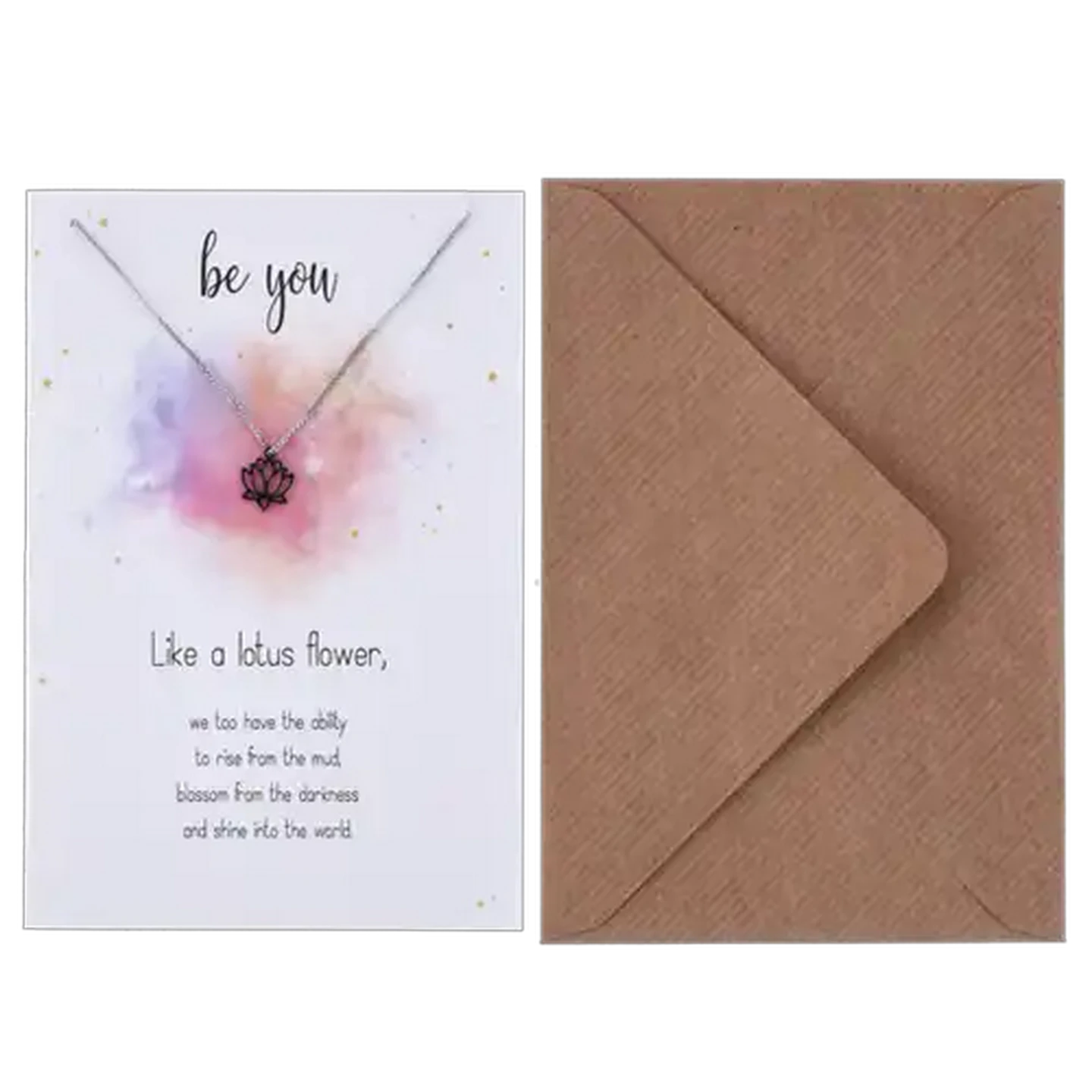 Image of Braun + Company Zodiac Be You Pink Everyday Card (Design May Vary)