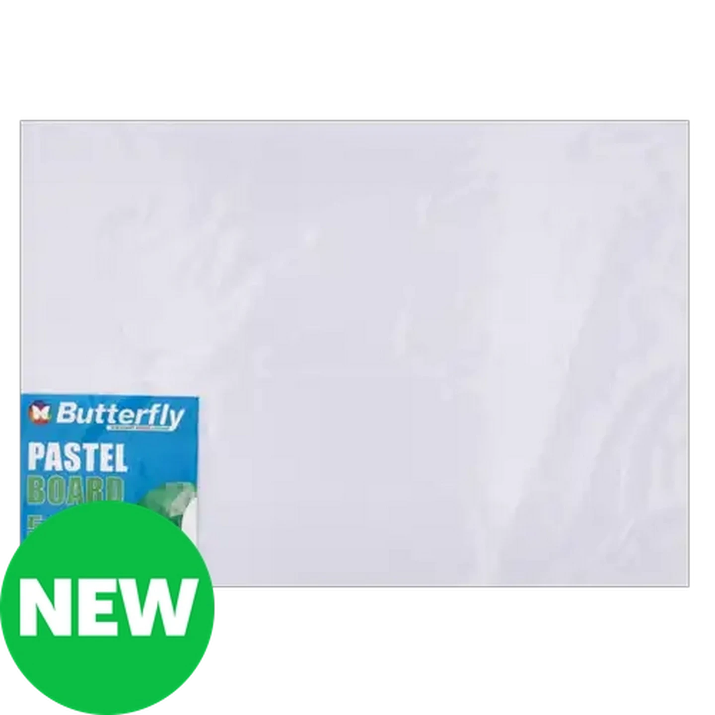 Image of Butterfly White A3 Board 5-Pack