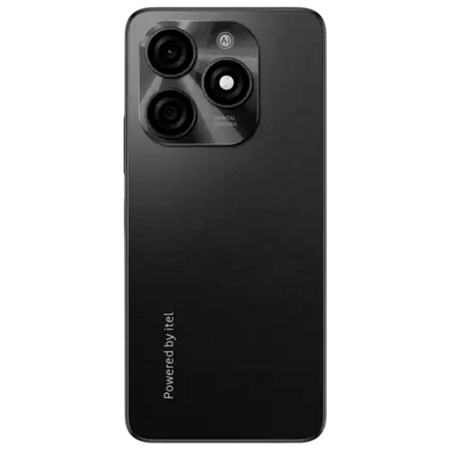 Image of itel A06S Black Mobile Handset 32GB (Network Locked)