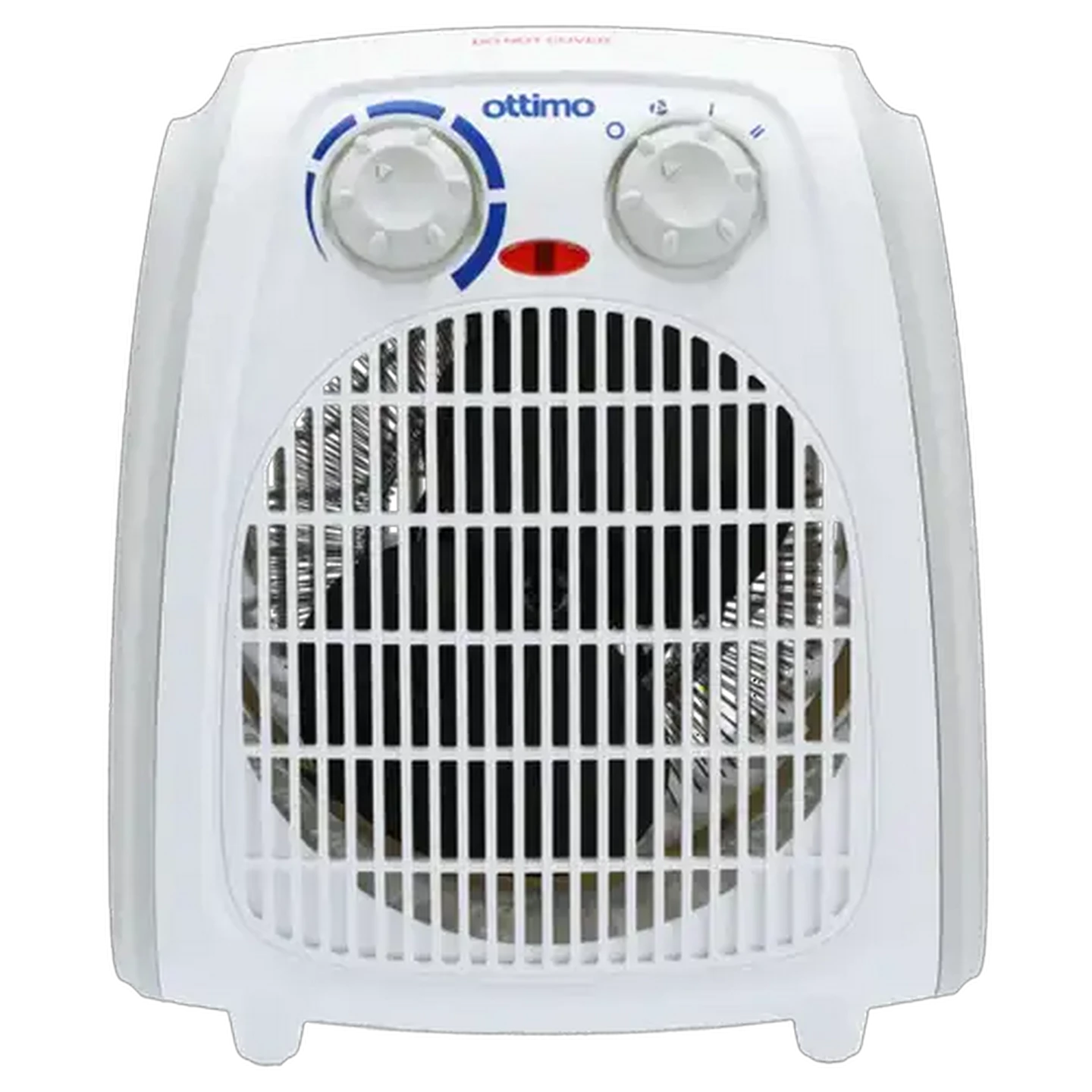 Image of Ottimo White Fan Heater